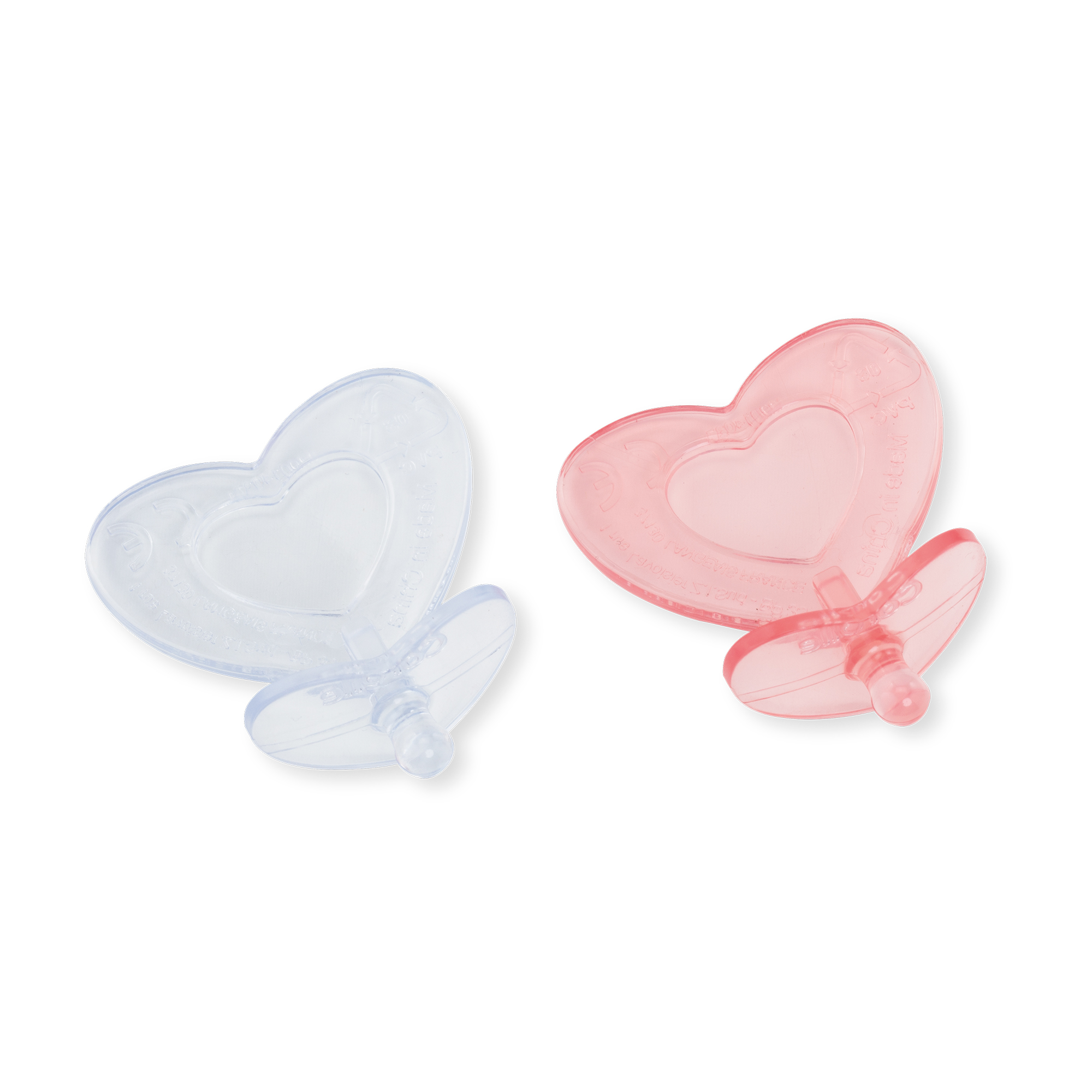 2 tétines pour poupon 30 cm, COROLLE