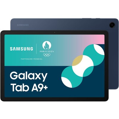 Tablette Android Galaxy Tab A9+ 128Go Wifi Bleu Marine SAMSUNG