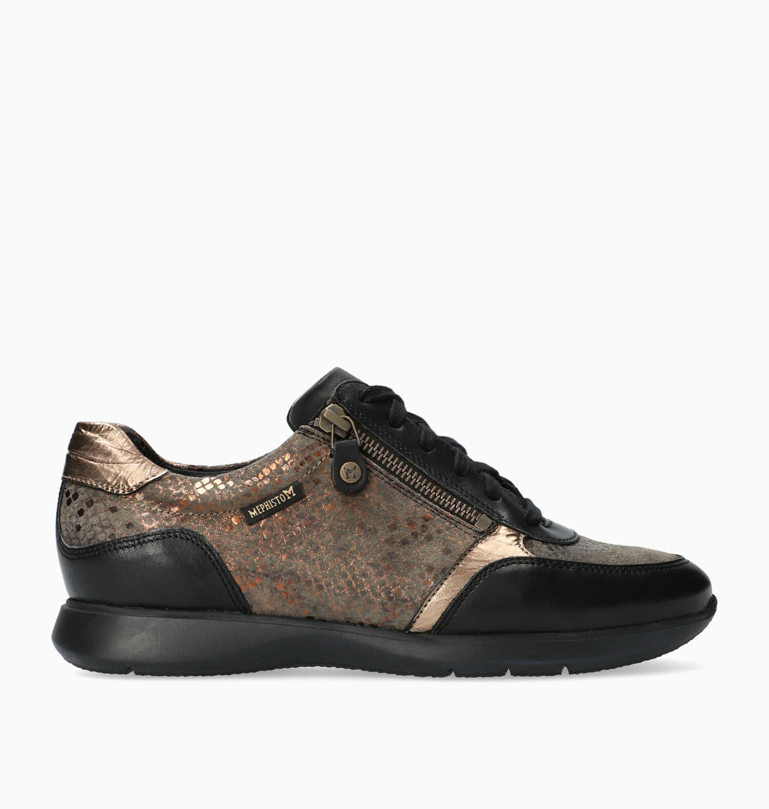Baskets en cuir MONIA, MEPHISTO
