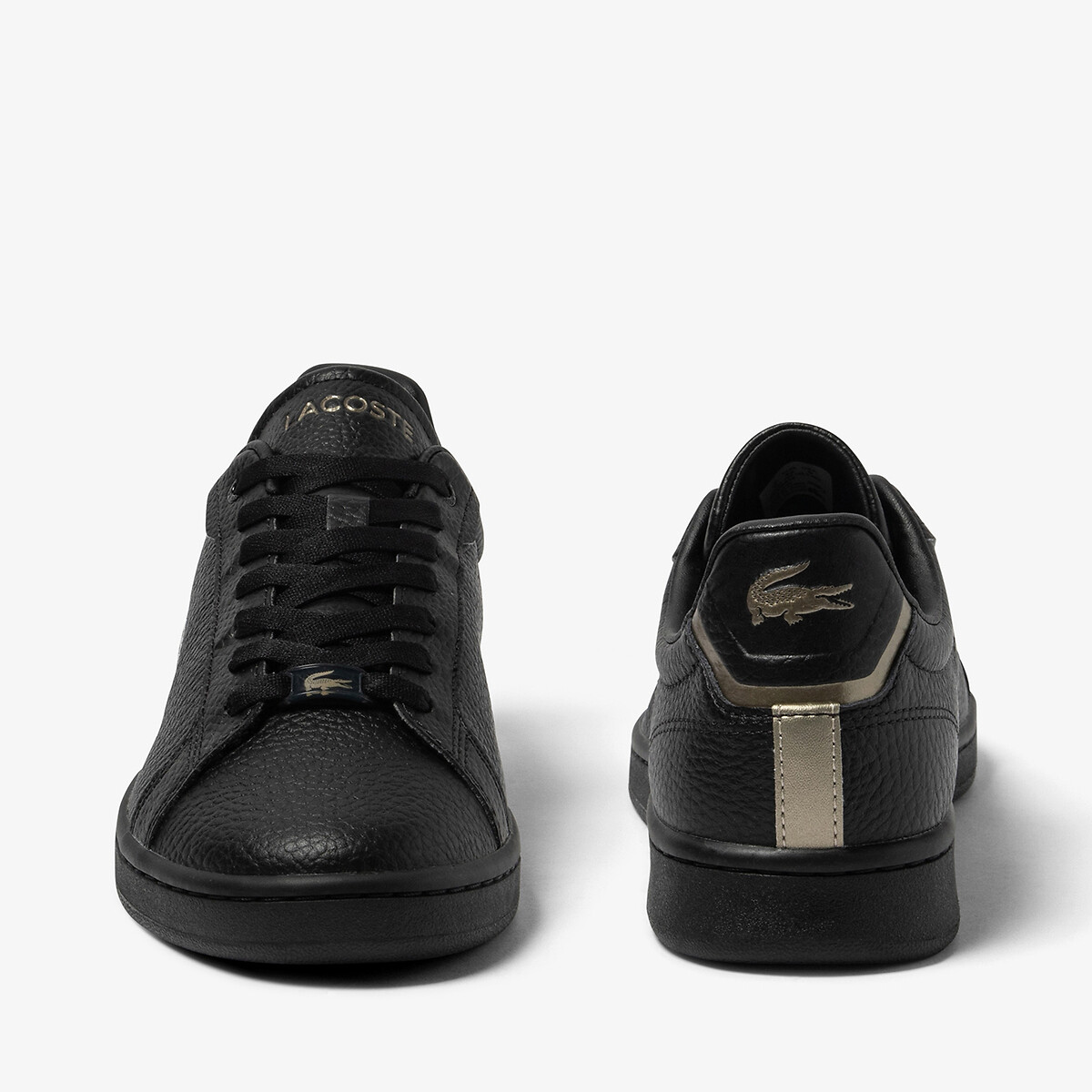 Lacoste carnaby top black