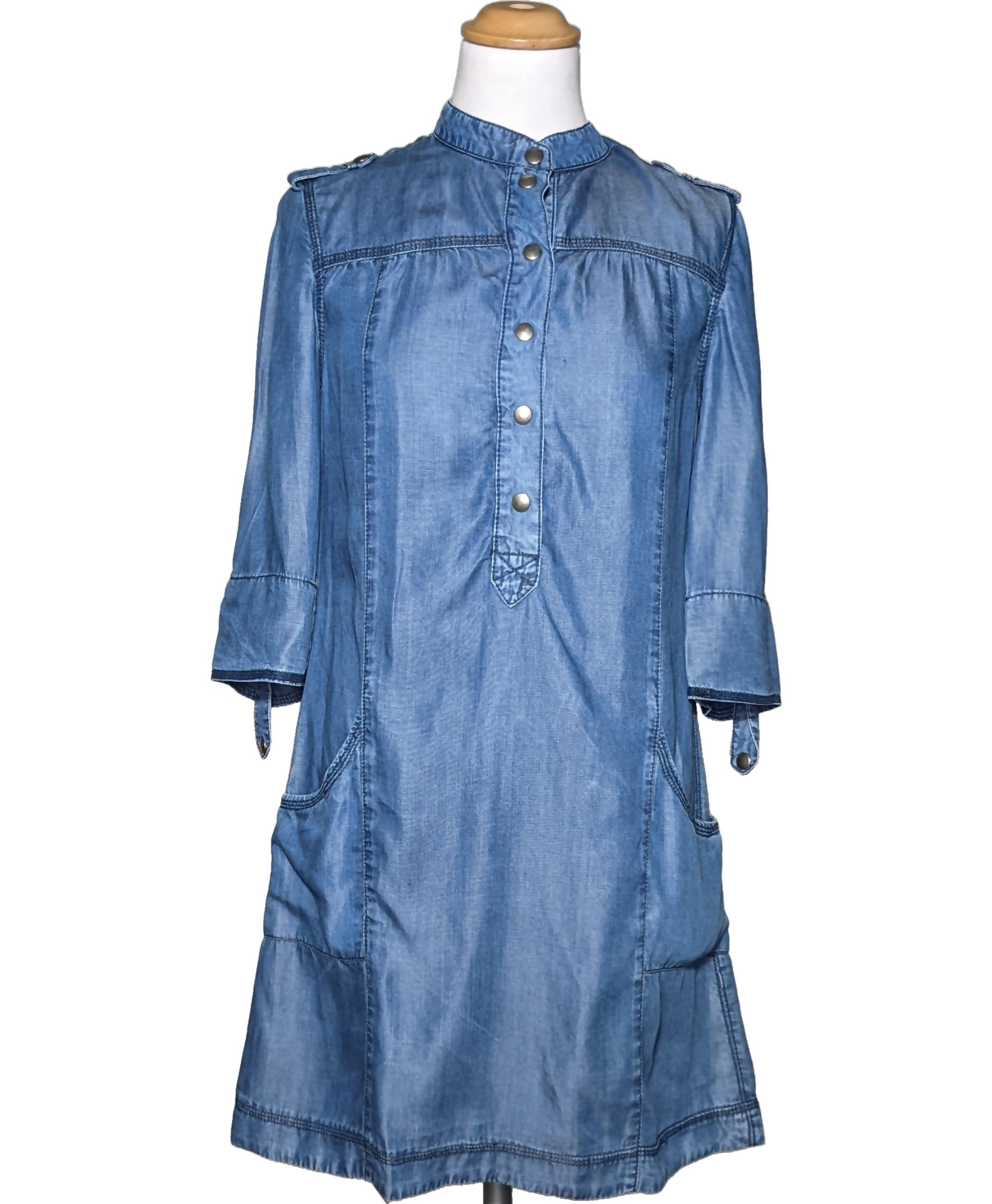 Robe lyocell camaieu outlet