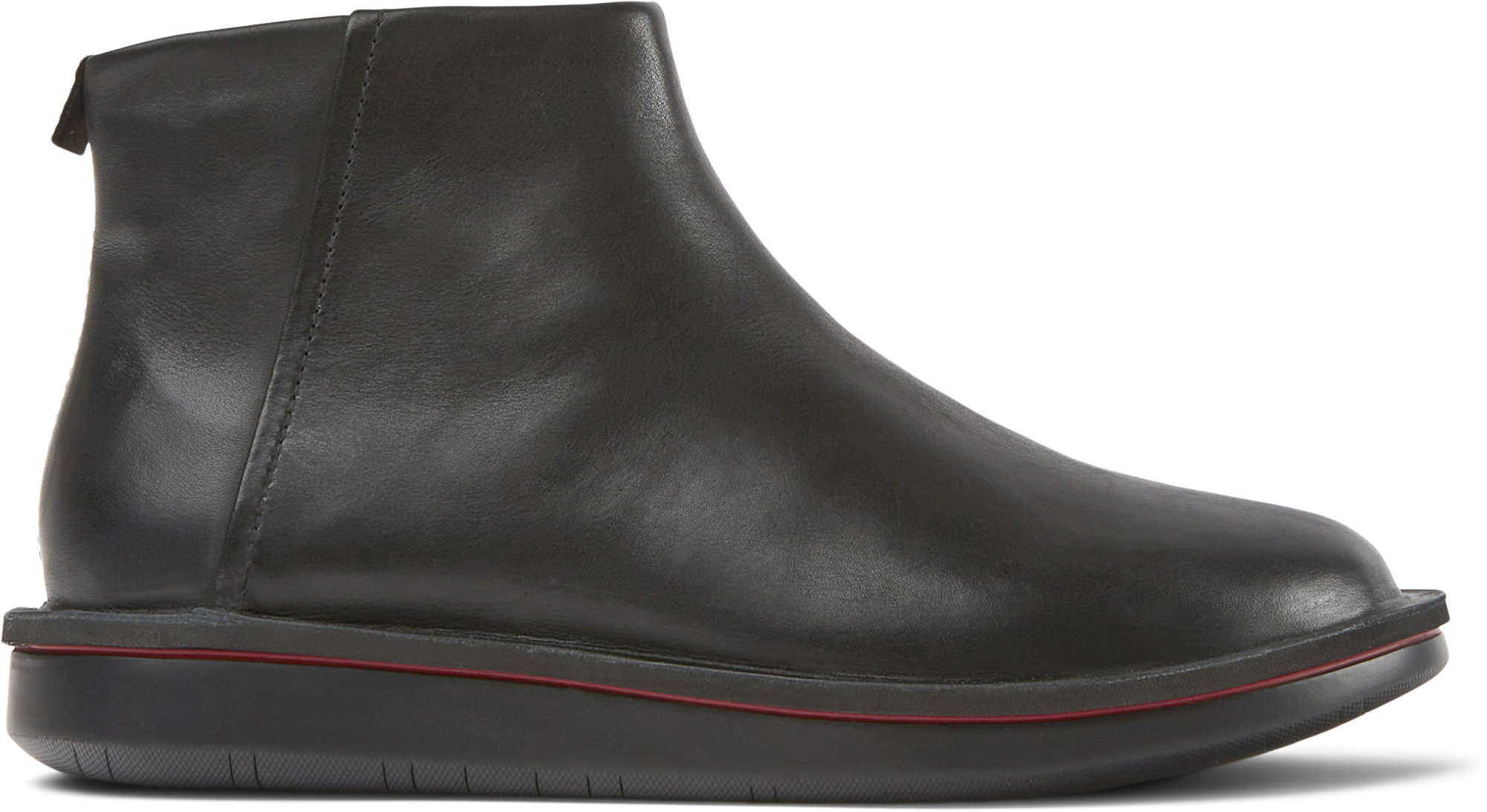 Bottines Cuir Formiga, CAMPER