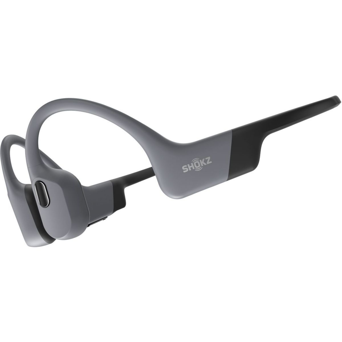 Casque OpenSwim Pro Gris, SHOKZ