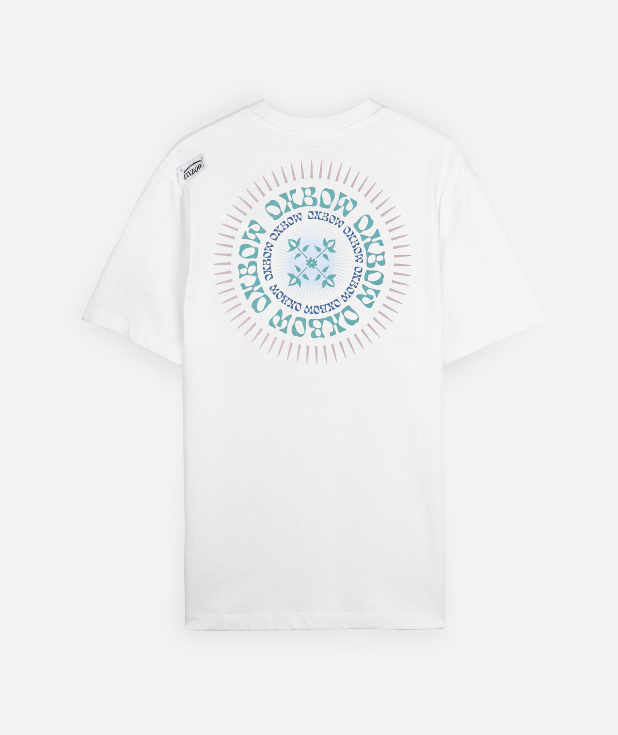 Tee-shirt manches courtes SPIRAL, OXBOW