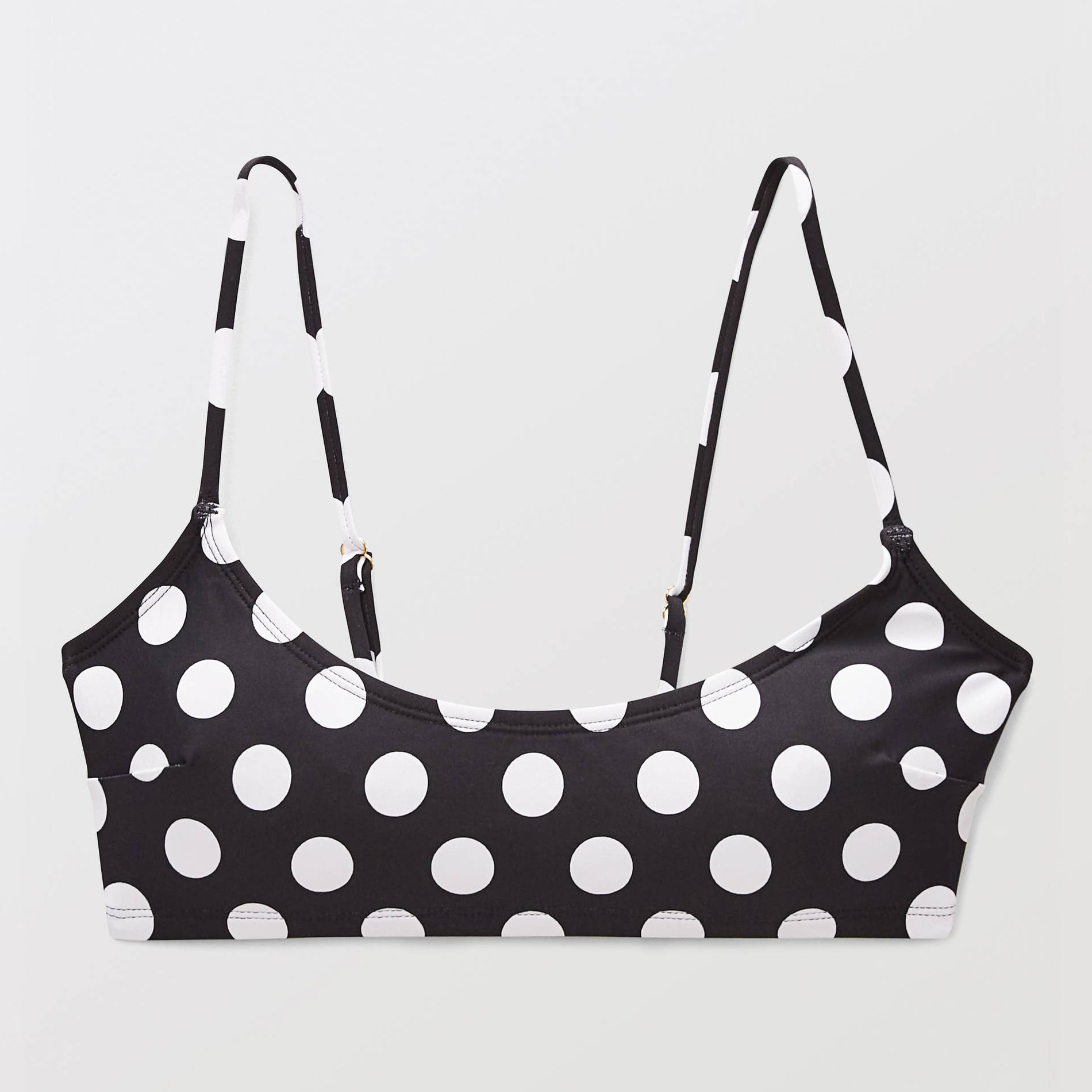 Haut de maillot de bain IVIA POIS, MONOPRIX