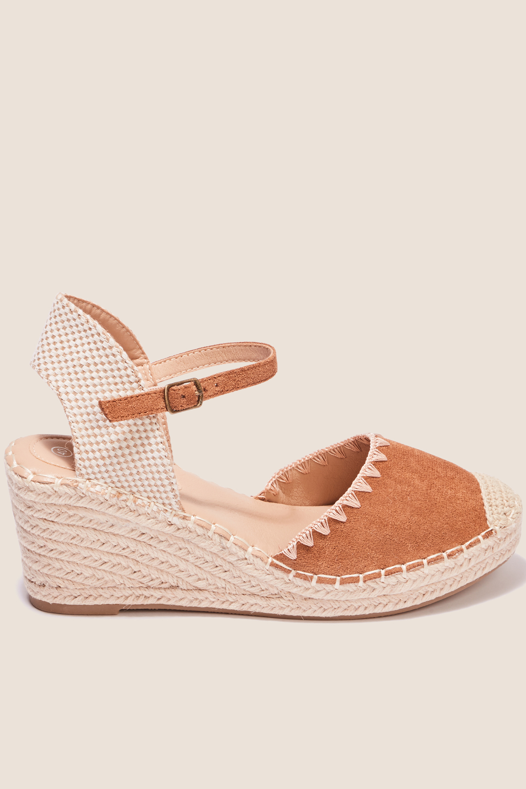 Espadrilles compensées, BREAL
