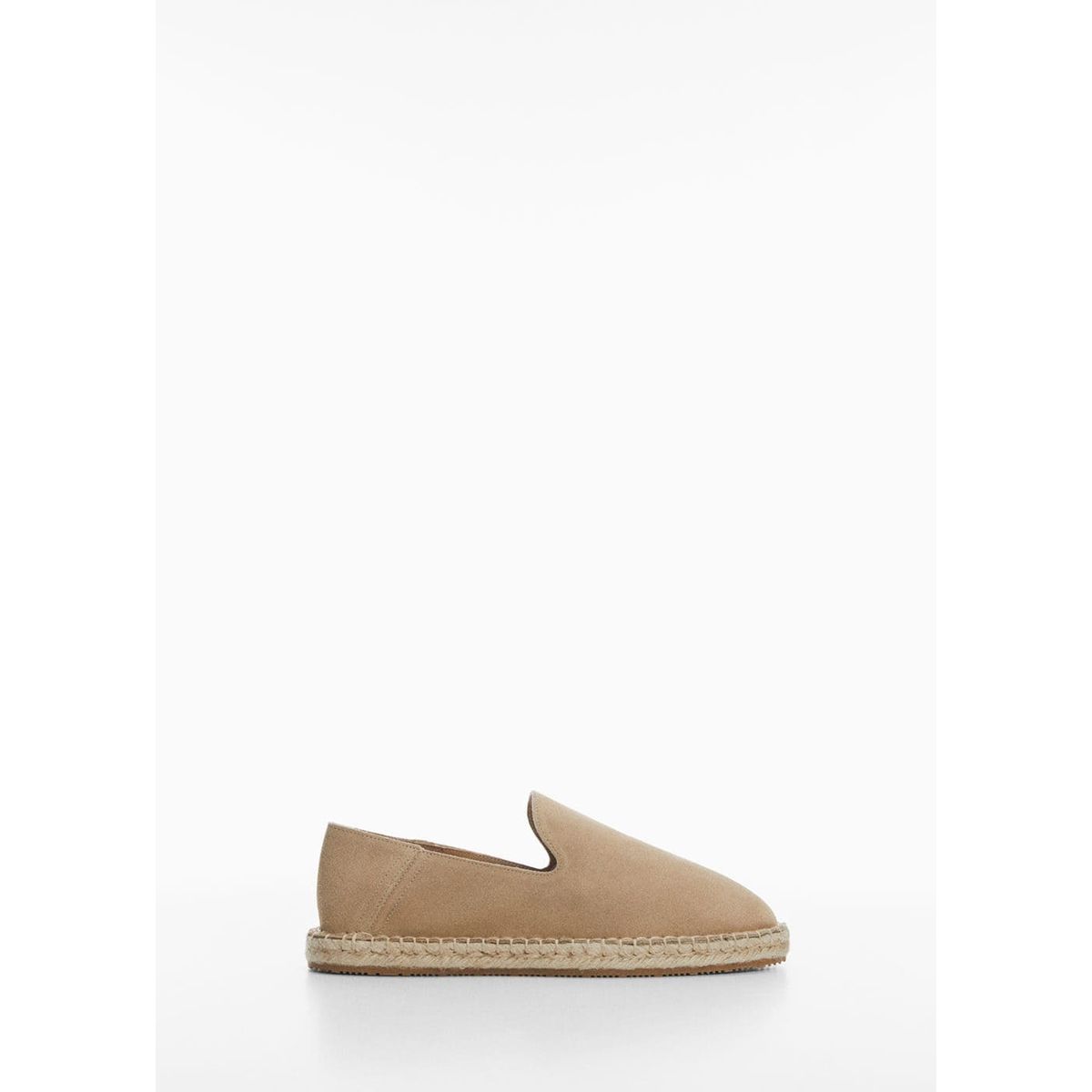 Espadrille habillé best sale