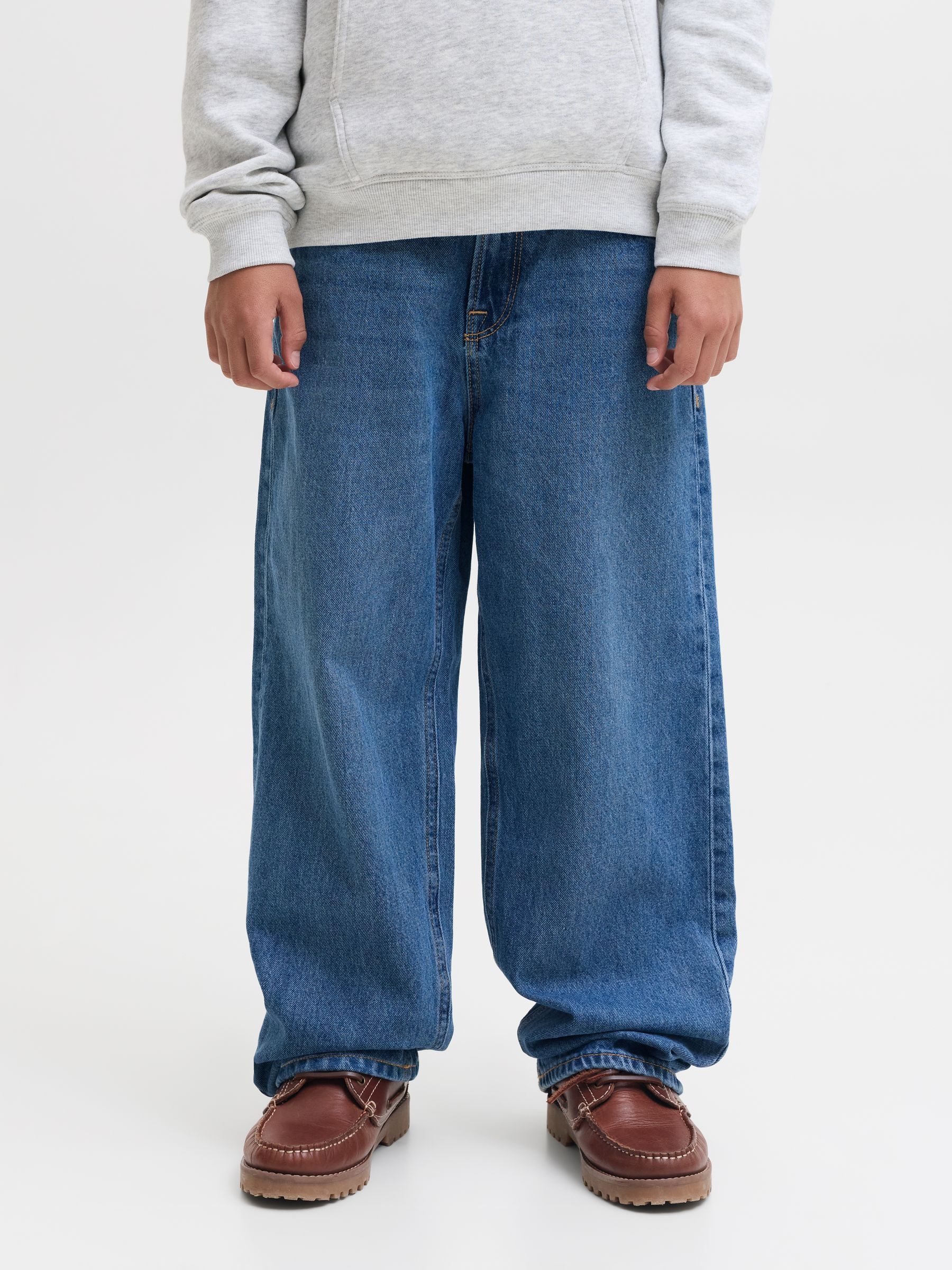 Jean Baggy Fit, JACK & JONES JUNIOR