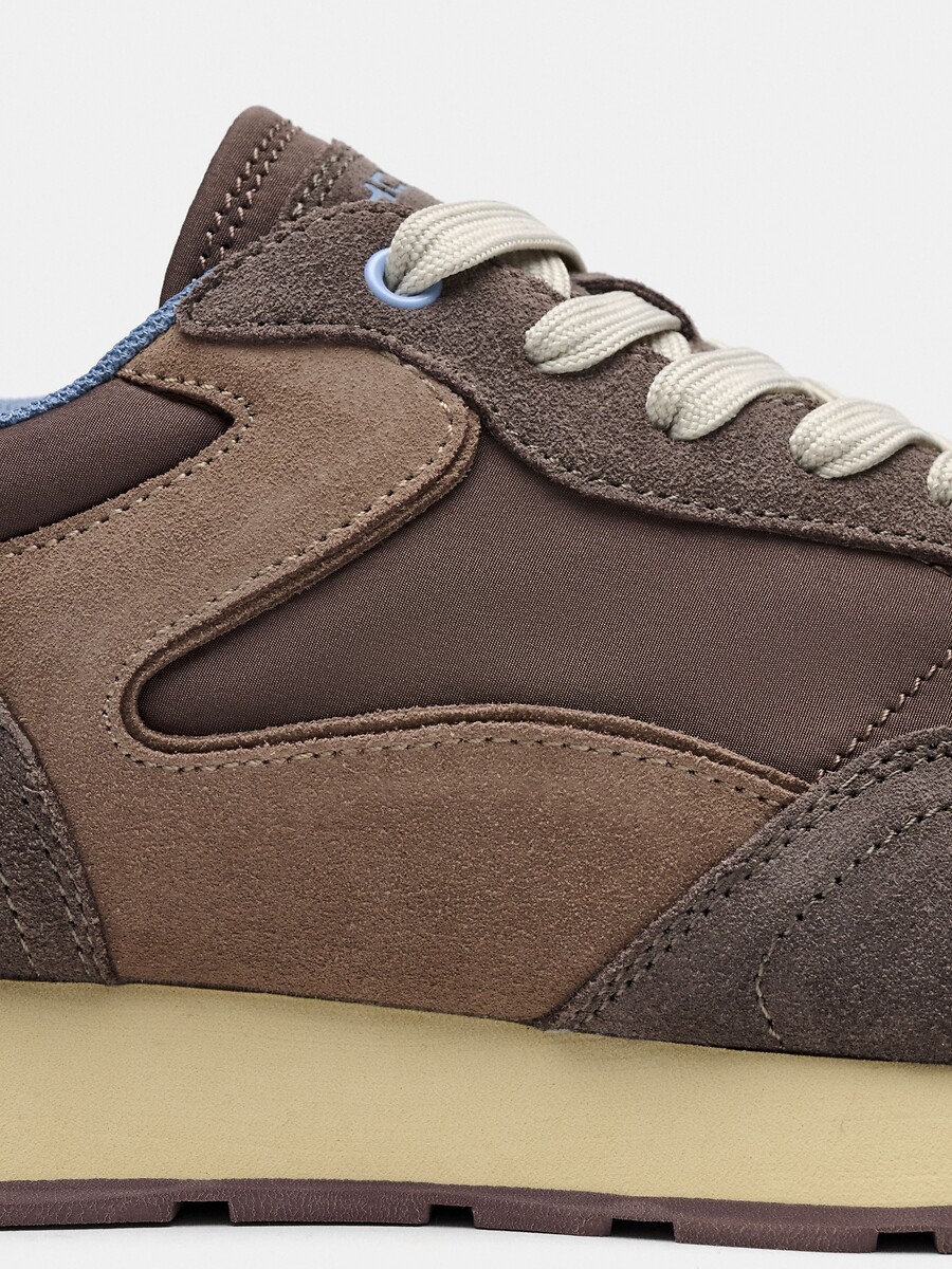 HOFF Zapatillas de piel City Retro — photo 5