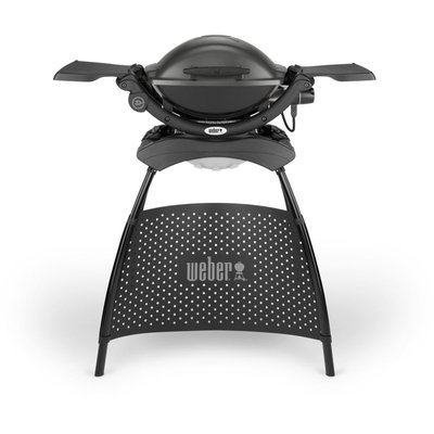 Barbecue électrique WEBER Q 1400 Stand Electric Grill WEBER