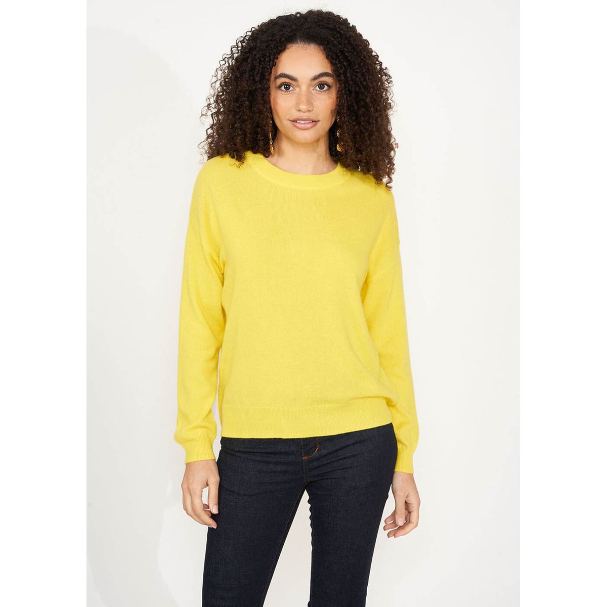 Pull cachemire best sale femme sud express