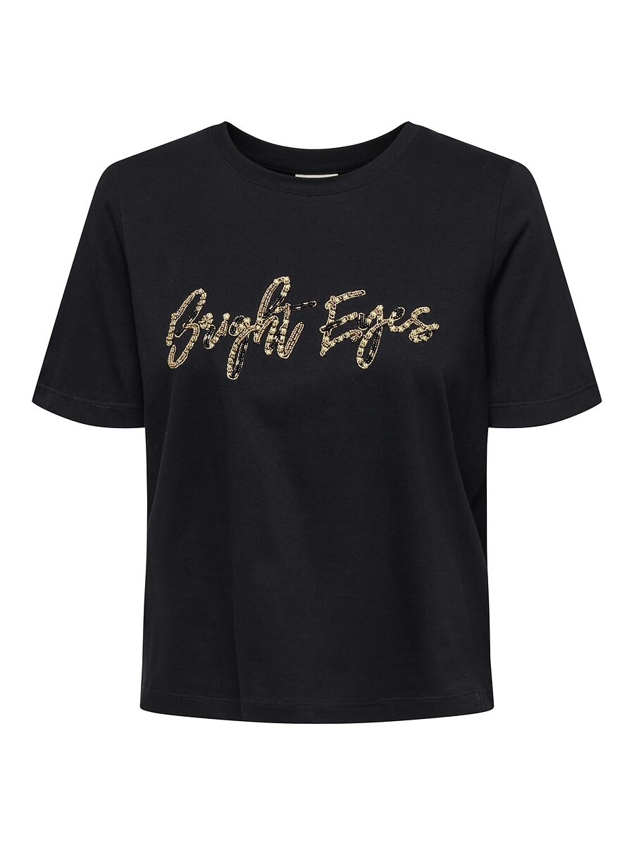 T-shirt met korte mouwen, JDY