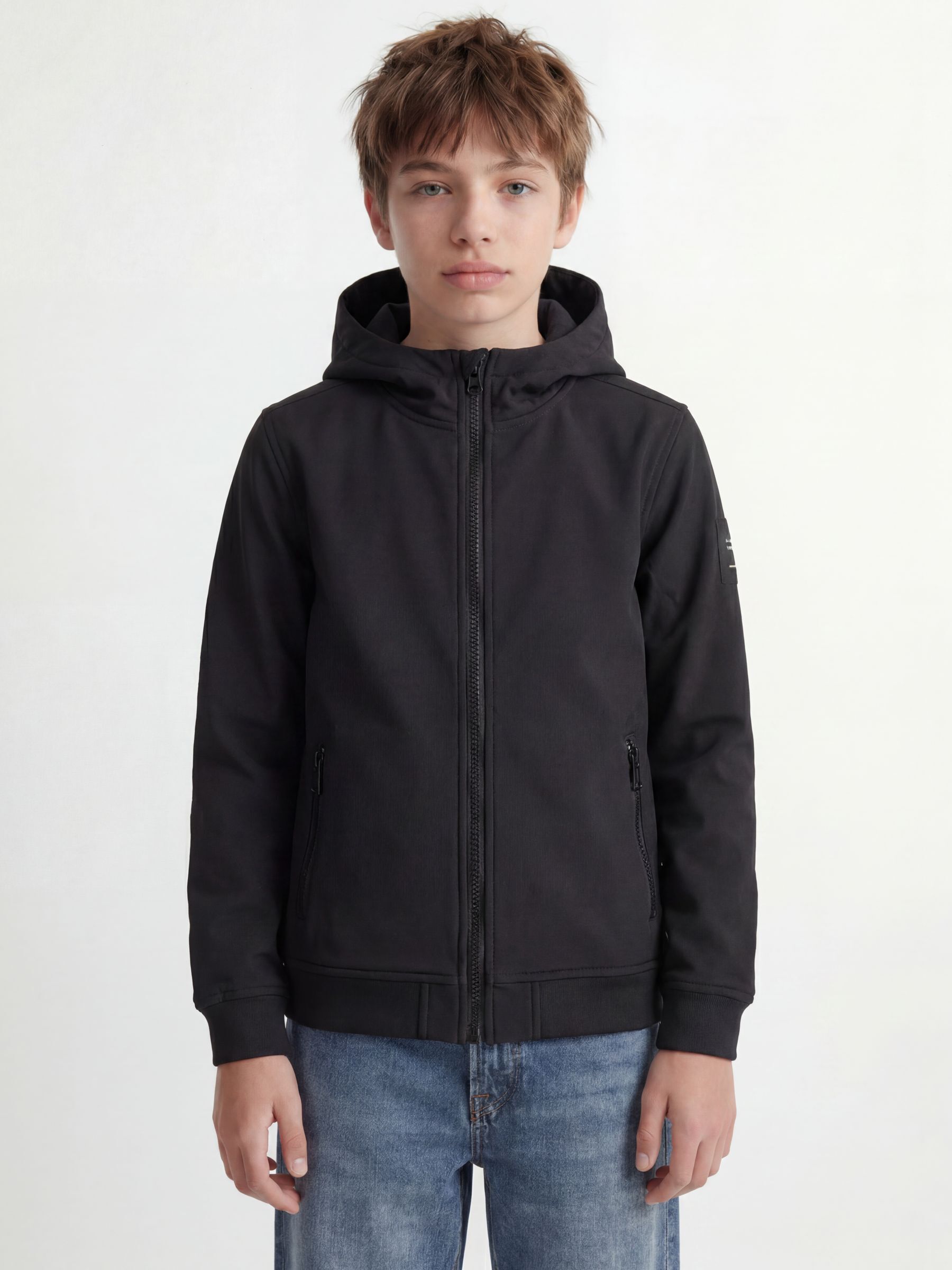 Manteau Softshell, JACK & JONES JUNIOR