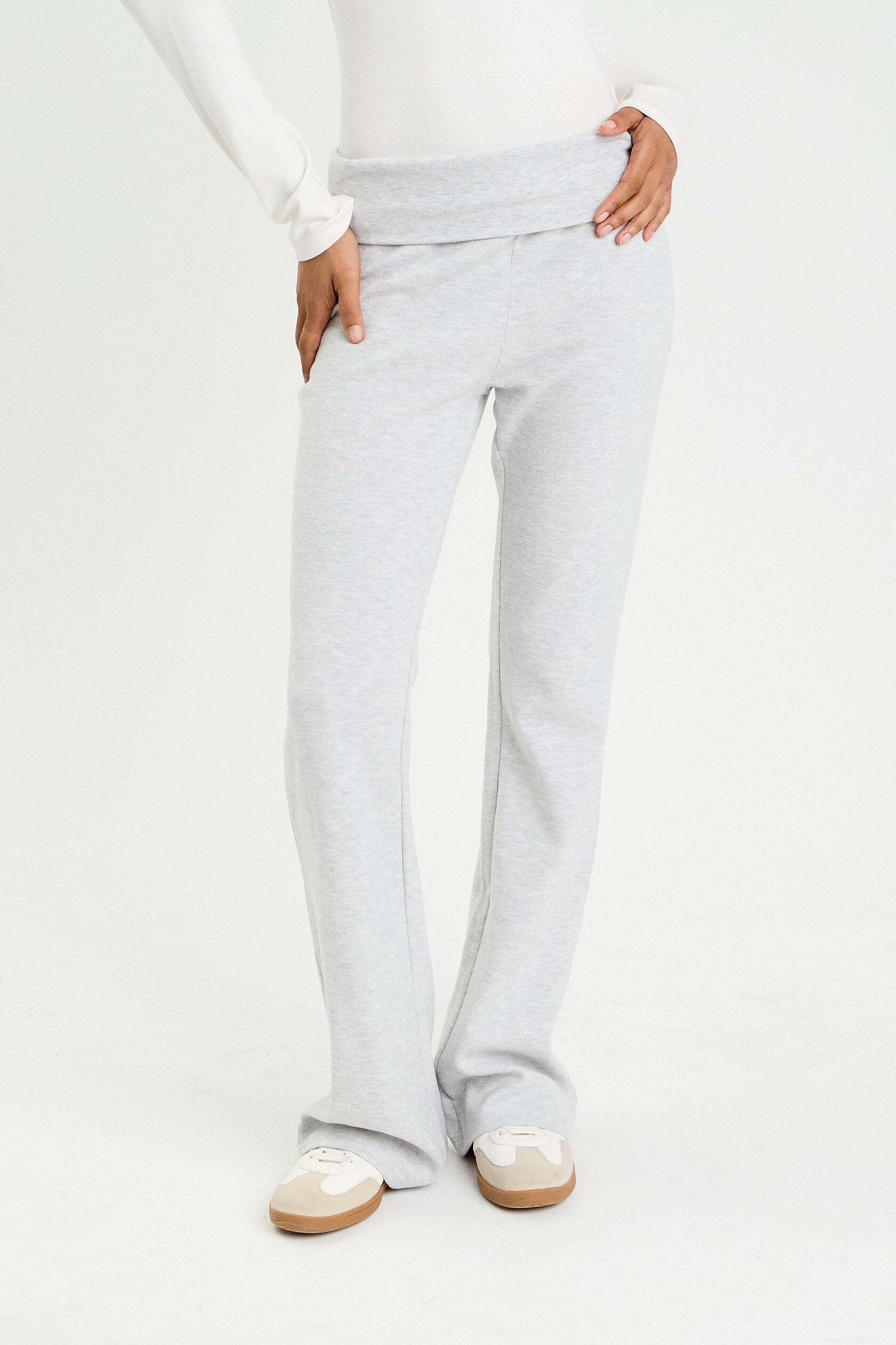 Pantalon bootcut taille standard, CACHE CACHE