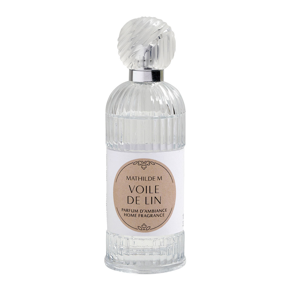 Parfum d'ambiance 100 ml - Voile de Lin, MATHILDE M