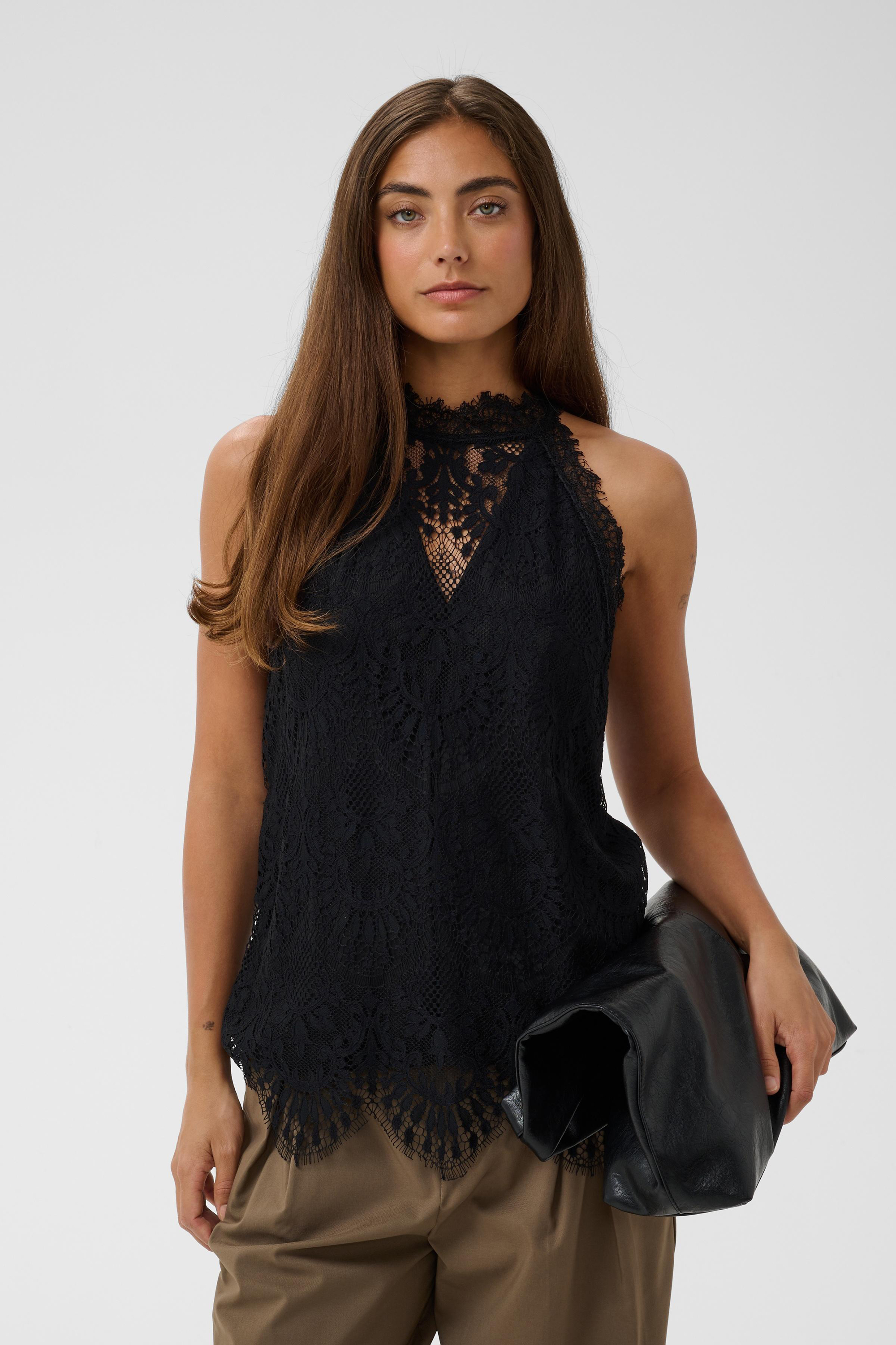 Blouse sans manches, CULTURE