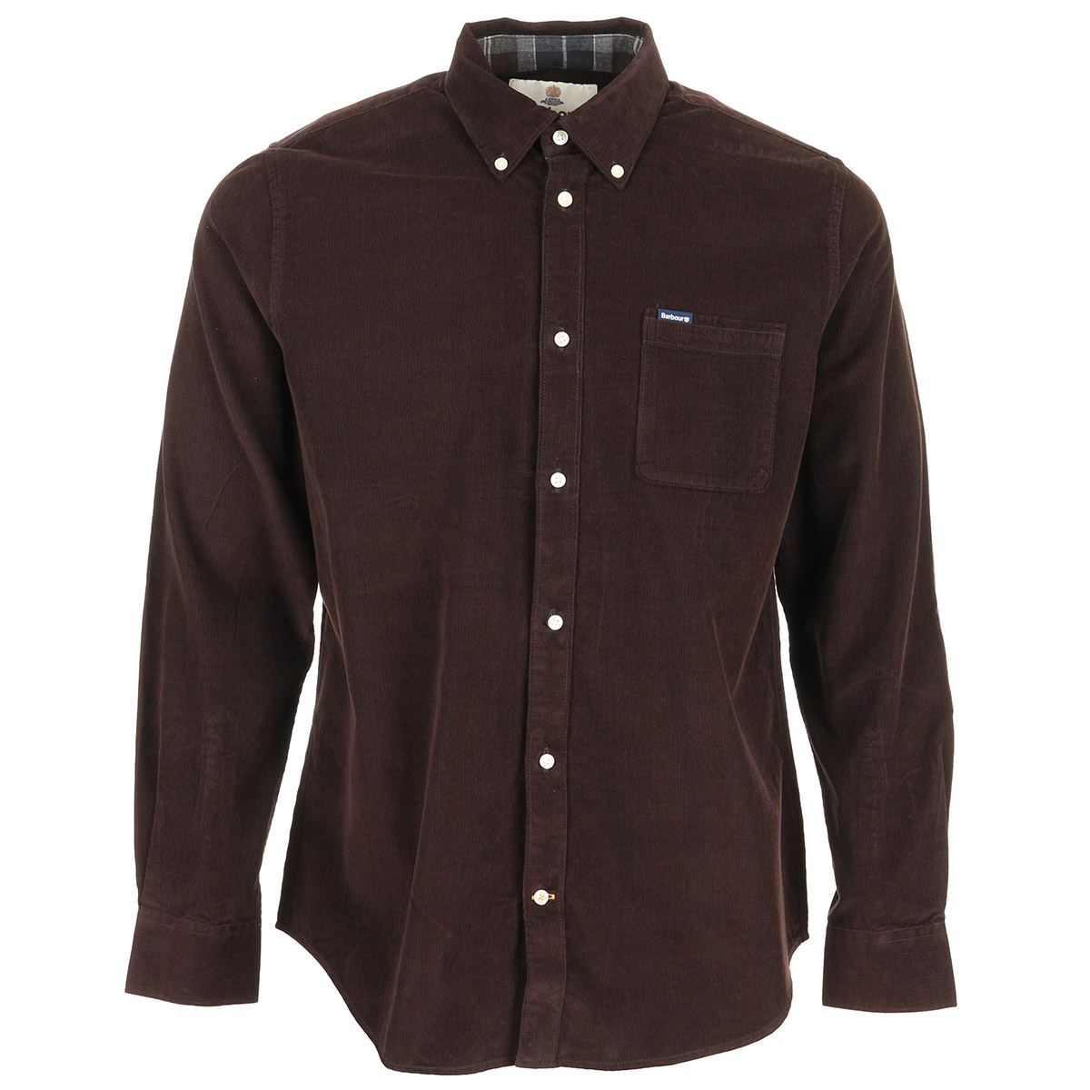 Chemise RAMSEY TAILORED CORD SHIRT, BARBOUR