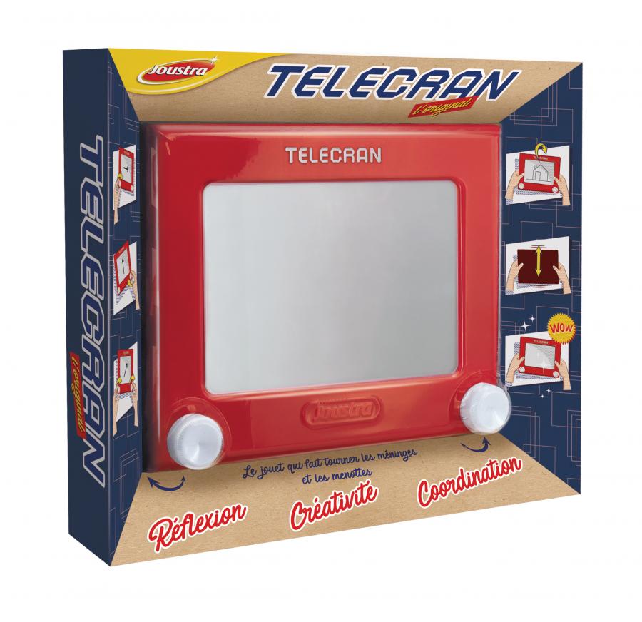 Le Telecran original joustra, MAPED