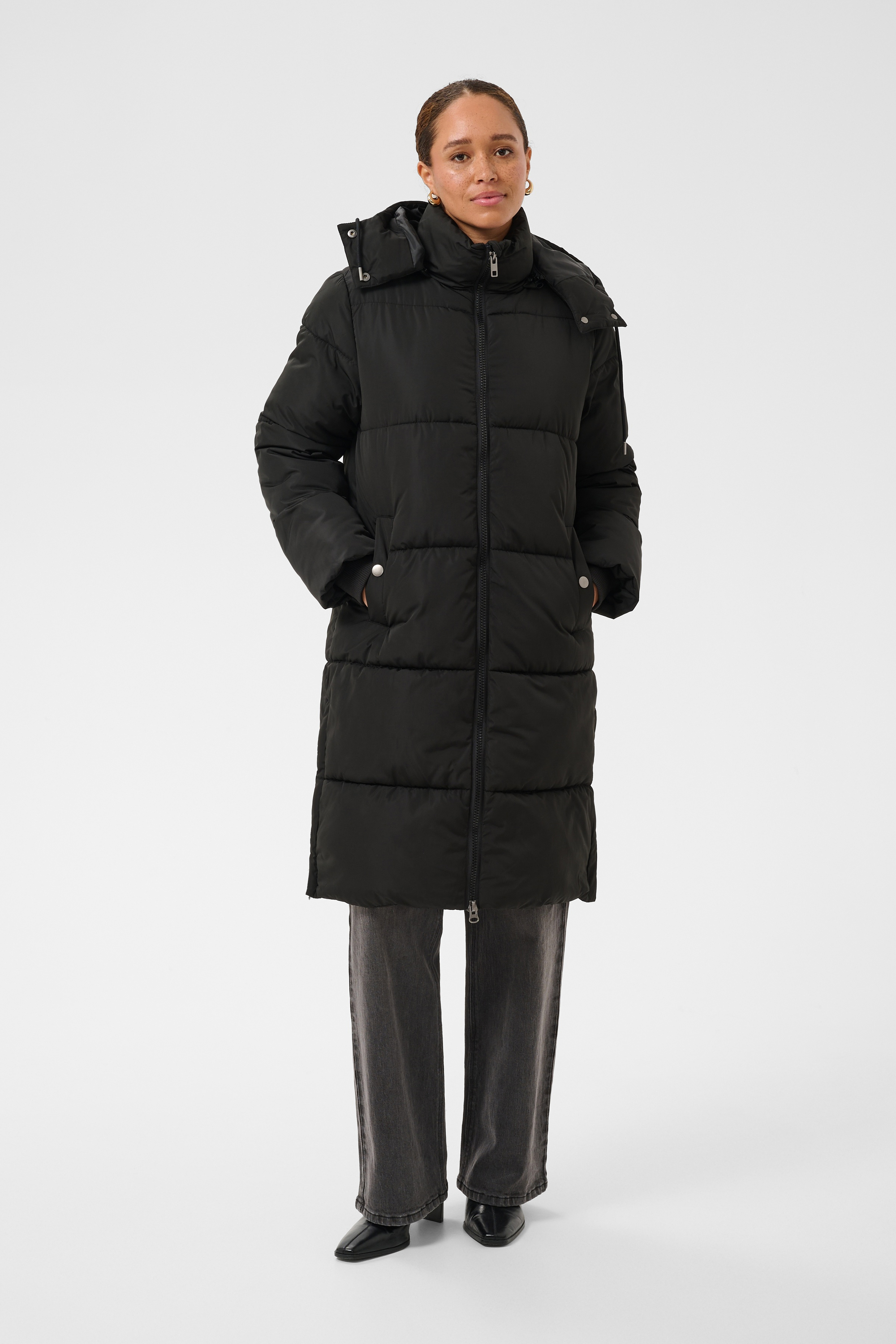 Manteau, KAFFE