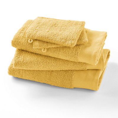 Scenario Plain Set of 5 Towels, 500g / m² LA REDOUTE INTERIEURS