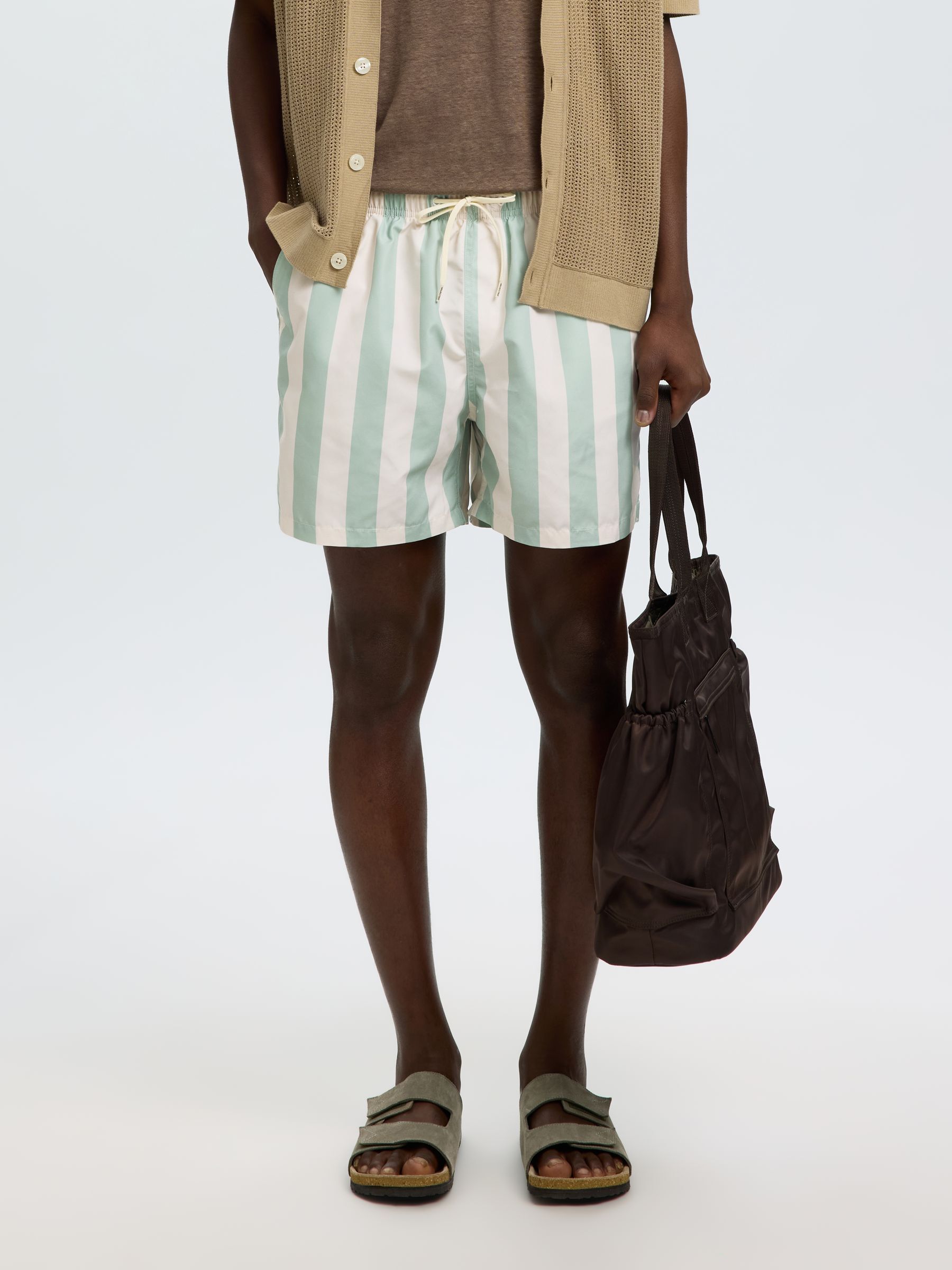 Short De Bain, SELECTED