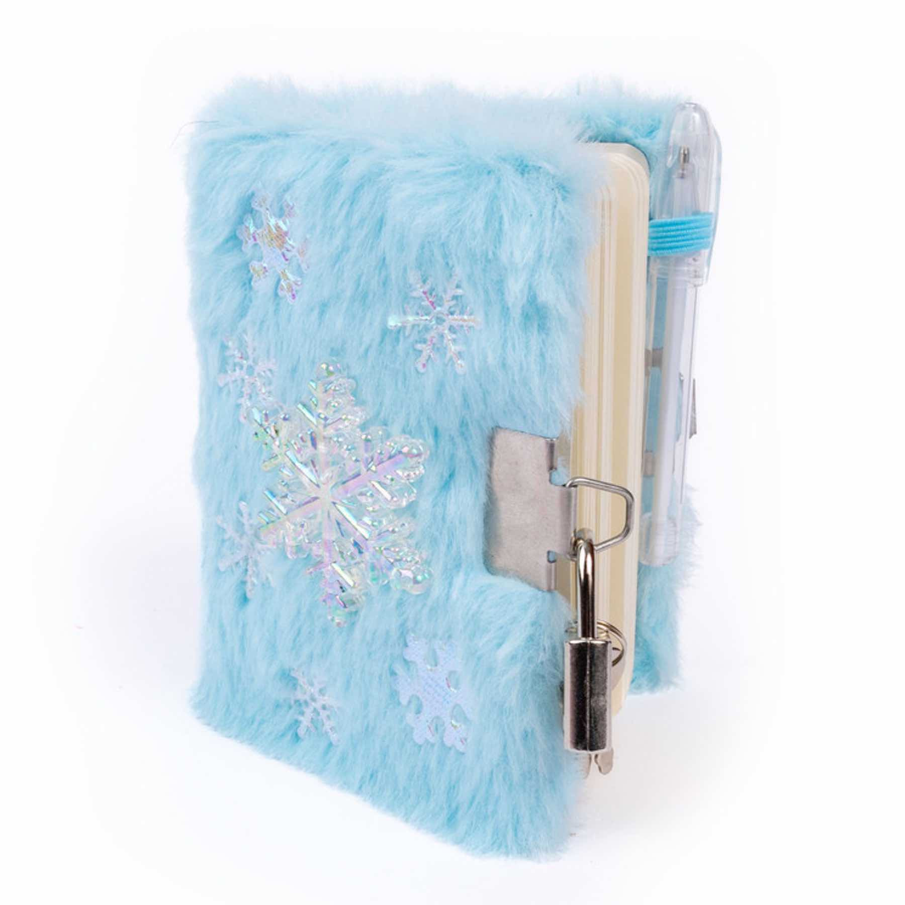 Journal intime peluche - Sisters Forever reine Glace, GREAT PRETENDERS