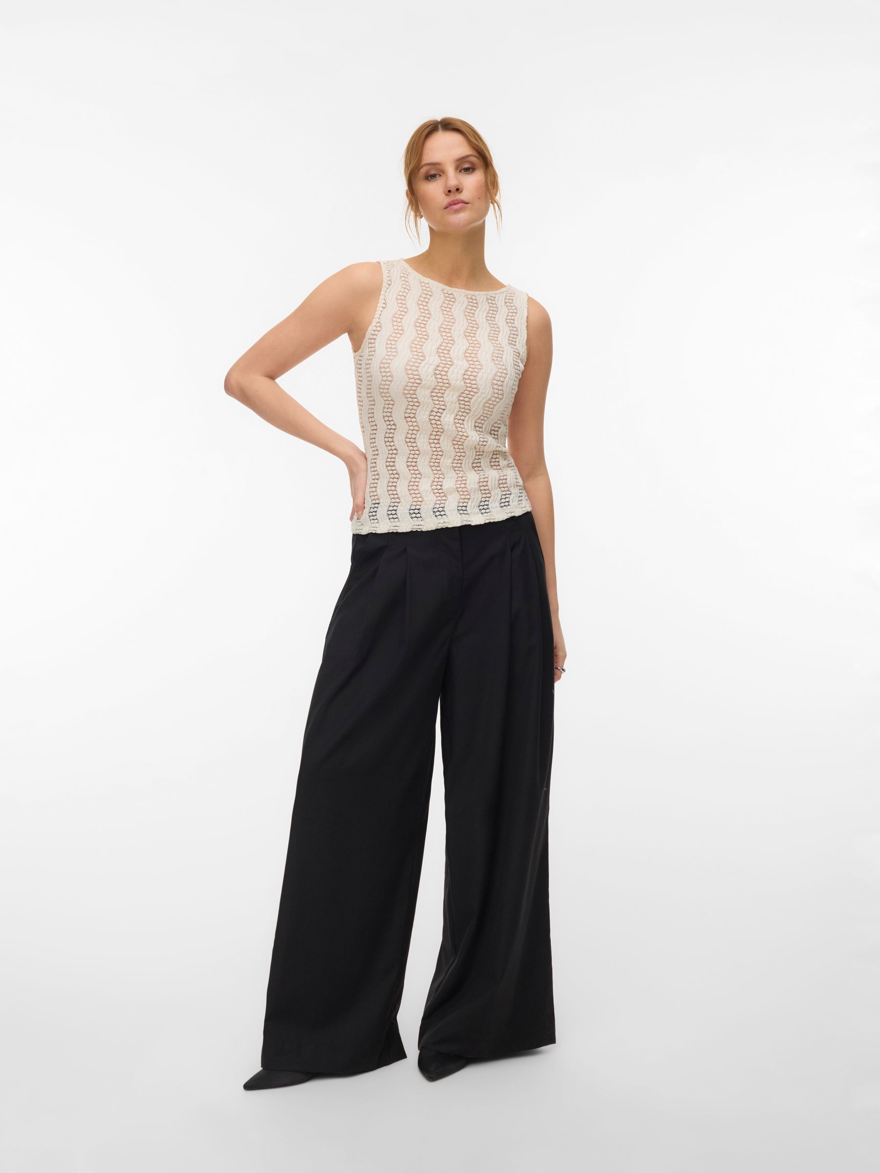 Top, VERO MODA