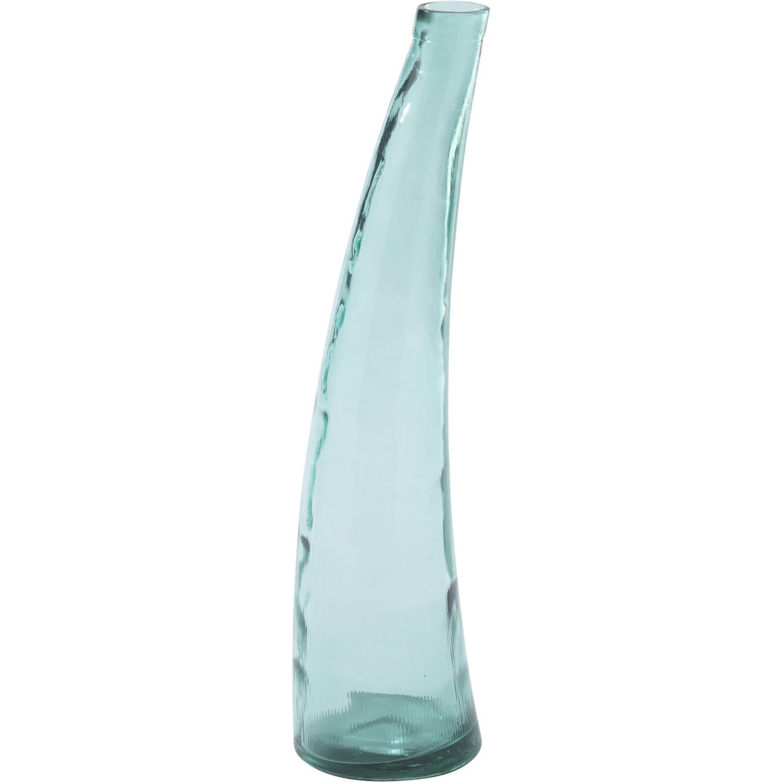 Vase en verre élancé, RECOLLECTION
