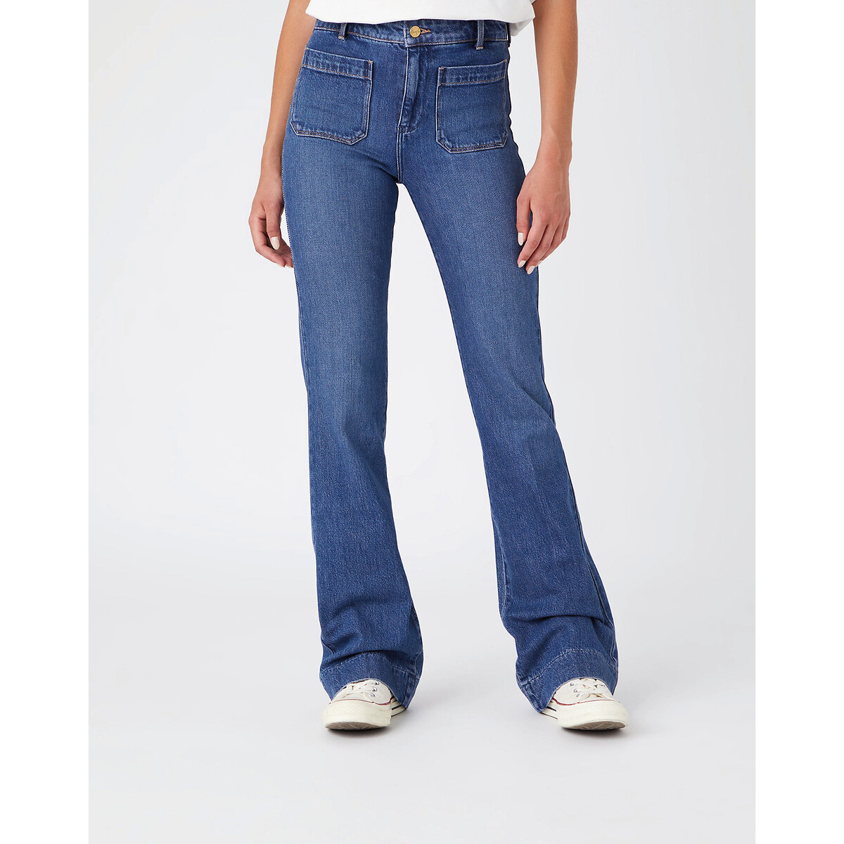 Pantalones vaqueros de Mujer - Castaluna WRANGLER | La Redoute