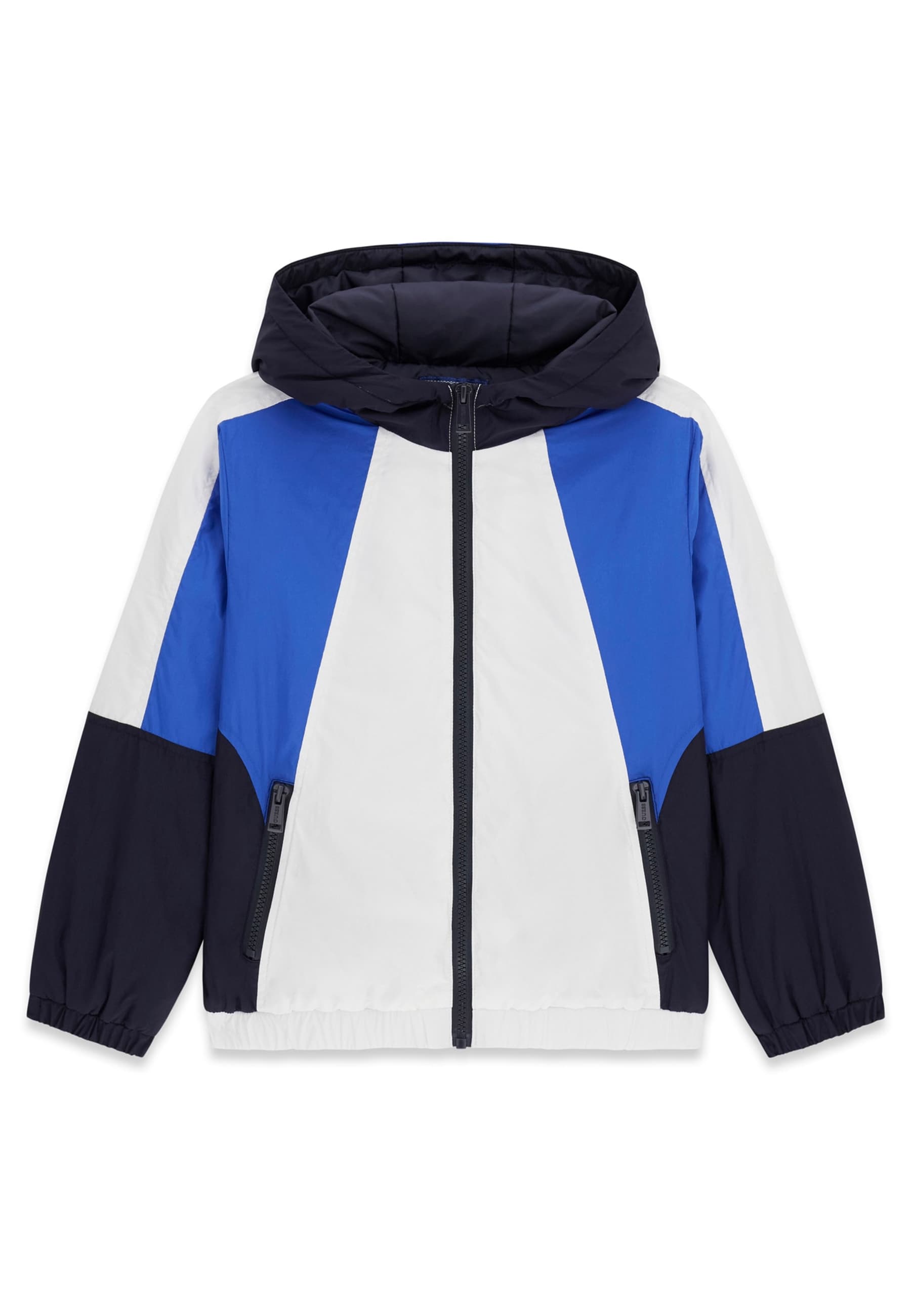 Veste Matelassée À Capuche, GUESS KIDS