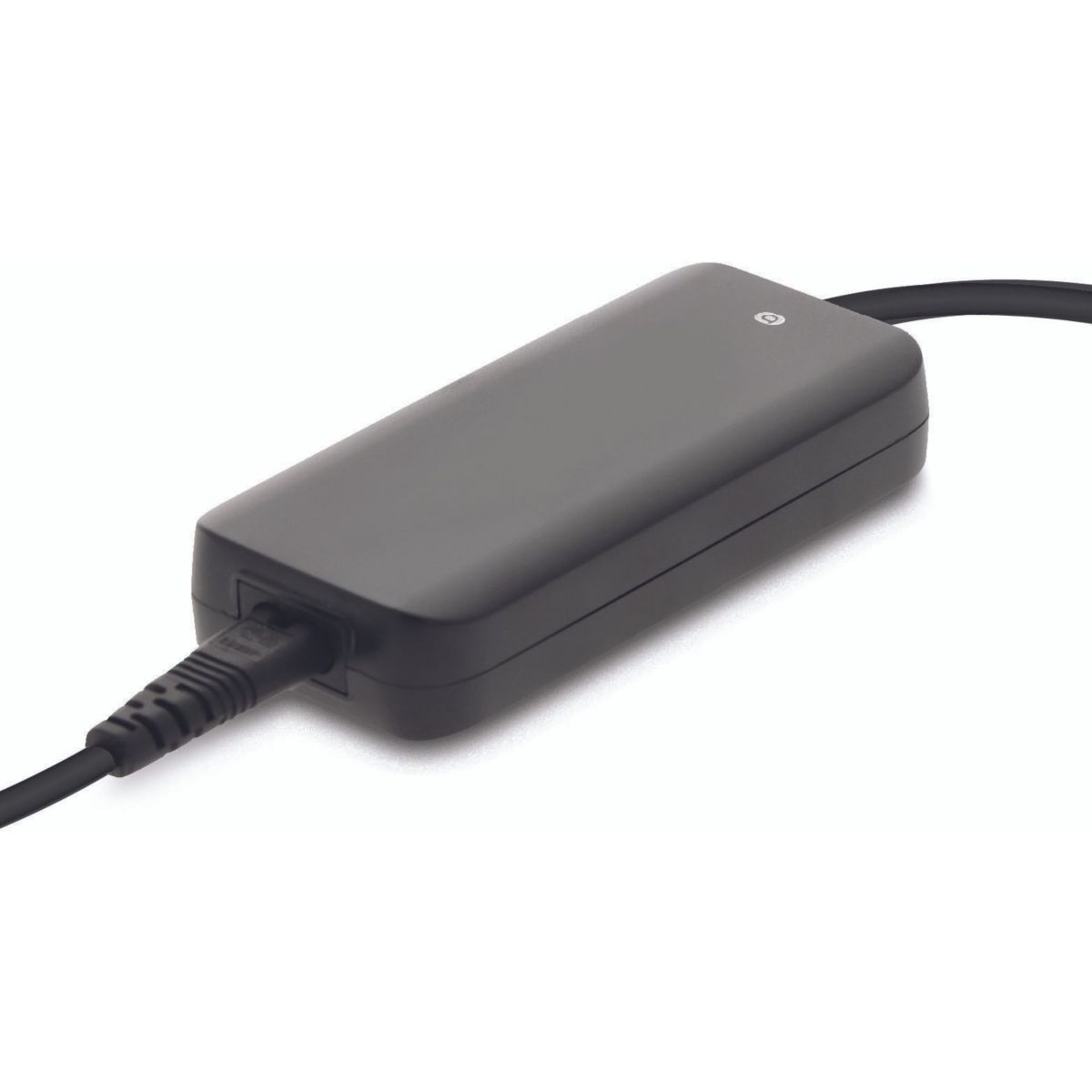 Chargeur ordinateur portable 90W PC universel + 9 embouts noire, ESSENTIEL B