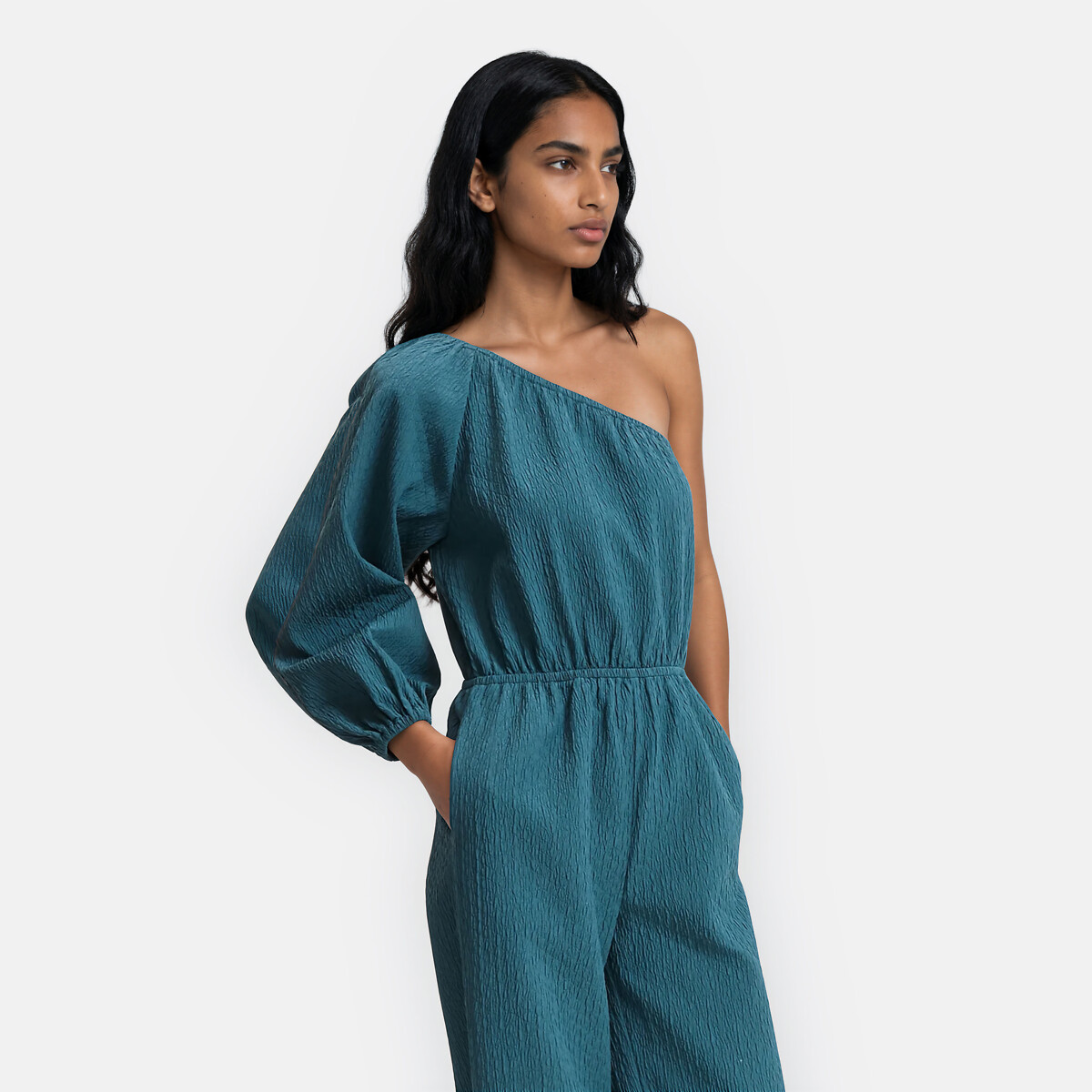 Combinaison pantalon asymétrique, LA REDOUTE COLLECTIONS