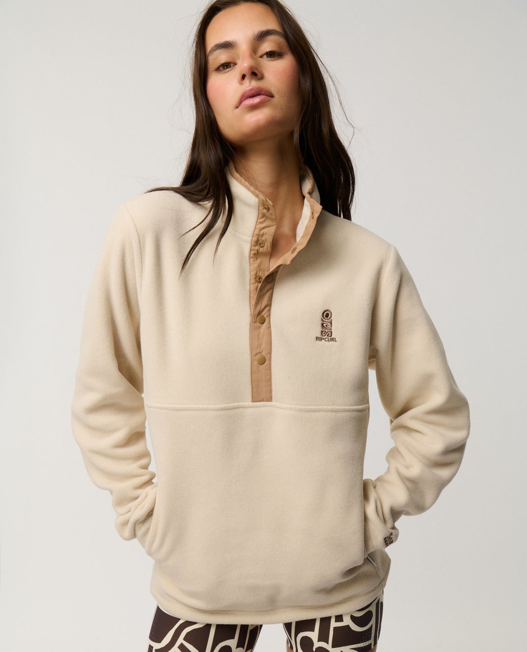 Polaire SEARCH Series Polartec, RIP CURL