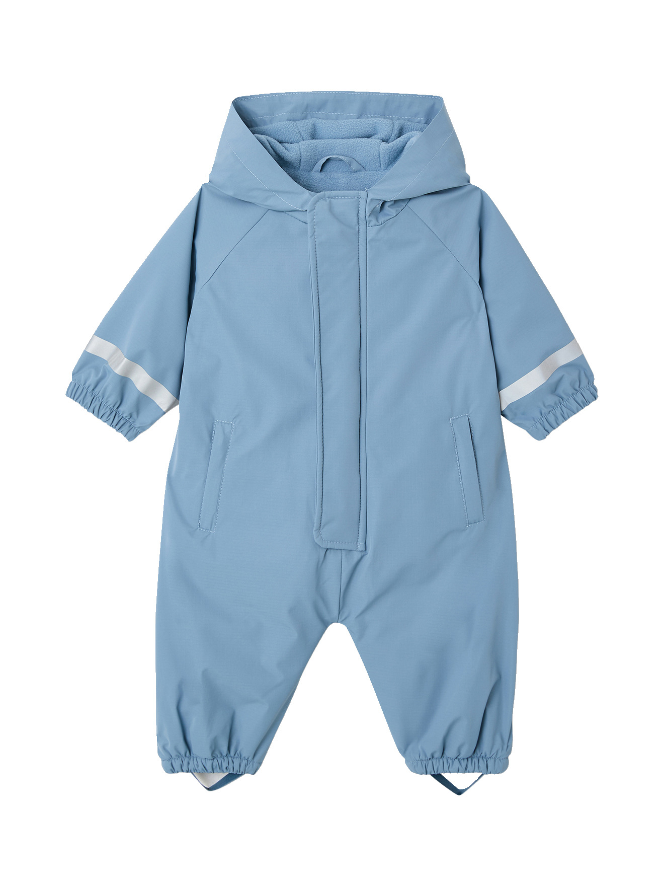 Combinaison pluie capuche, VERTBAUDET