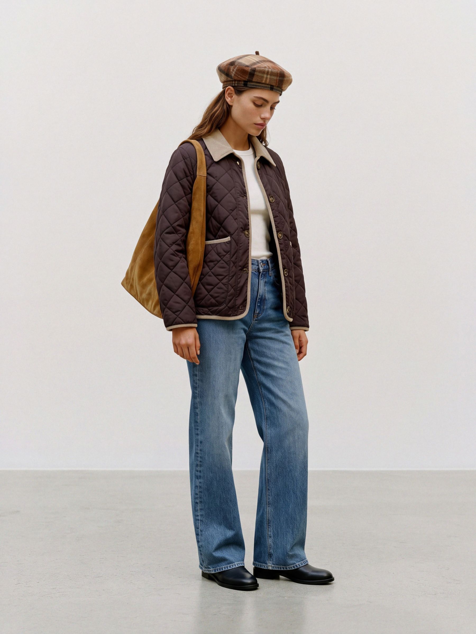 Veste Matelassée, VERO MODA