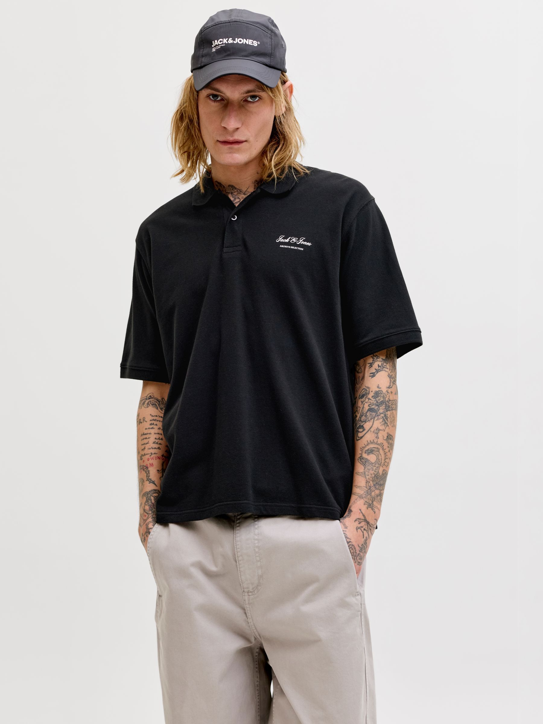 Polo, JACK & JONES