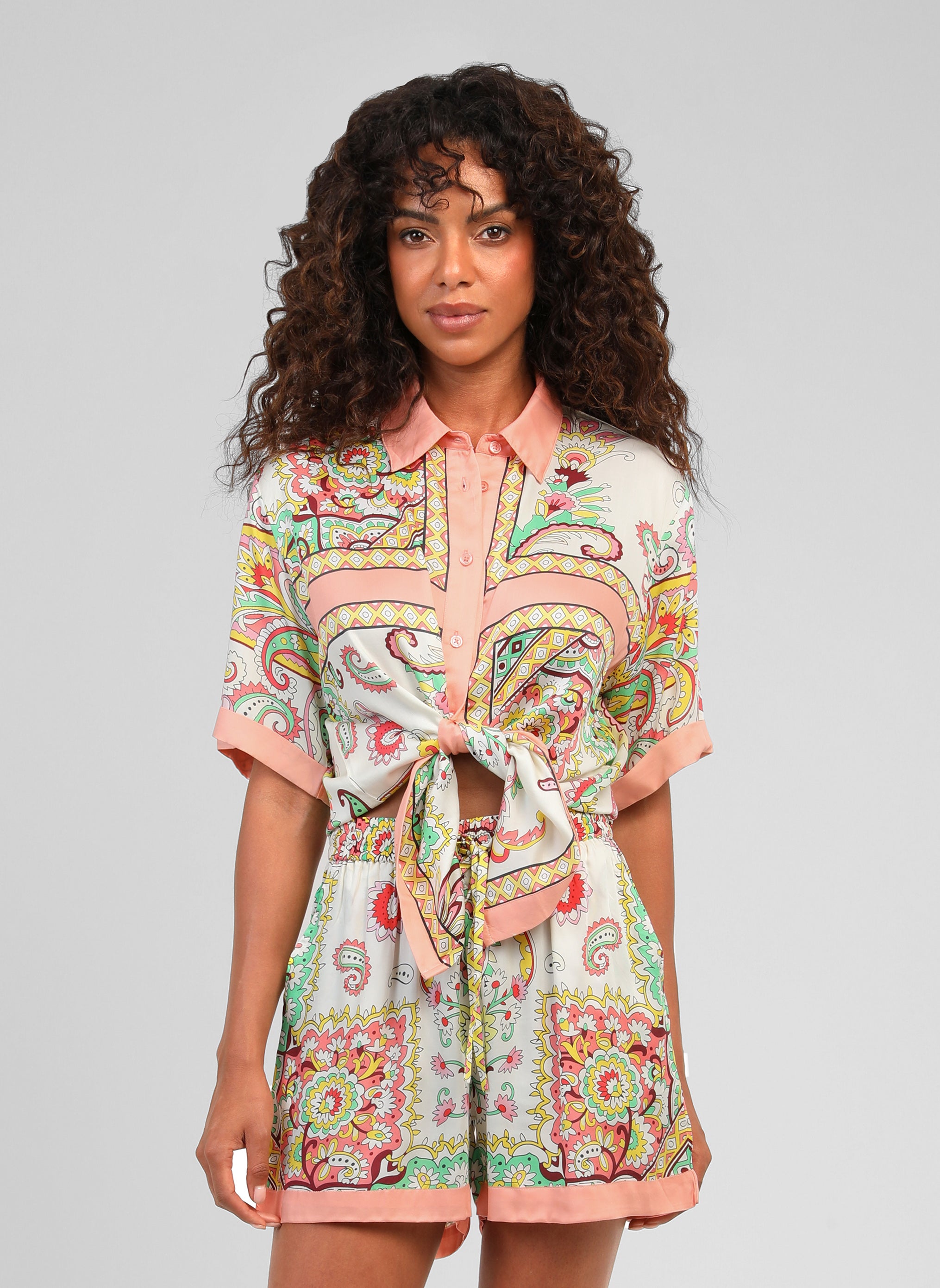 Chemise SILVANA, AN'GE
