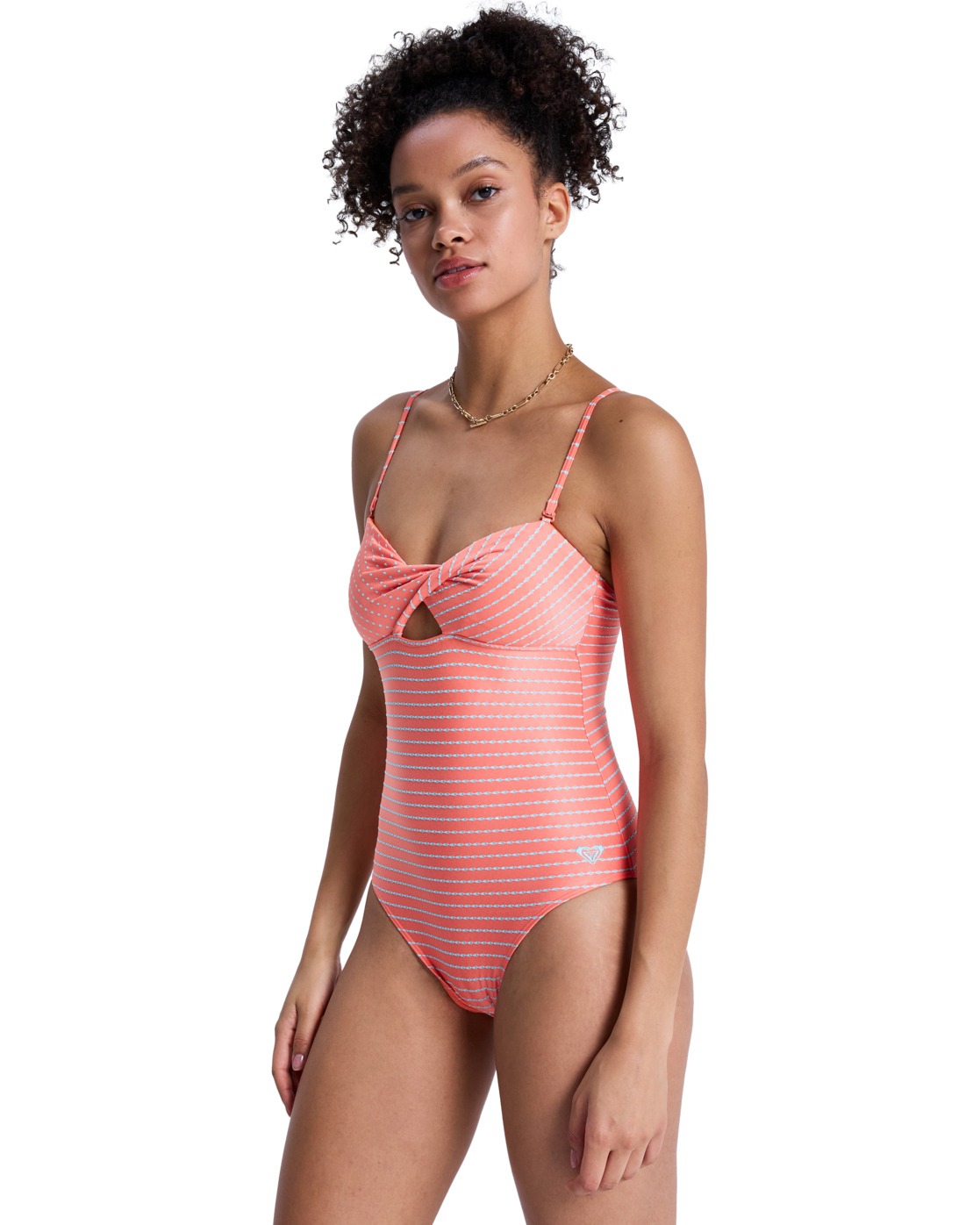 Maillot de bain une pièce WAVY BABY ONE-PIECE., ROXY