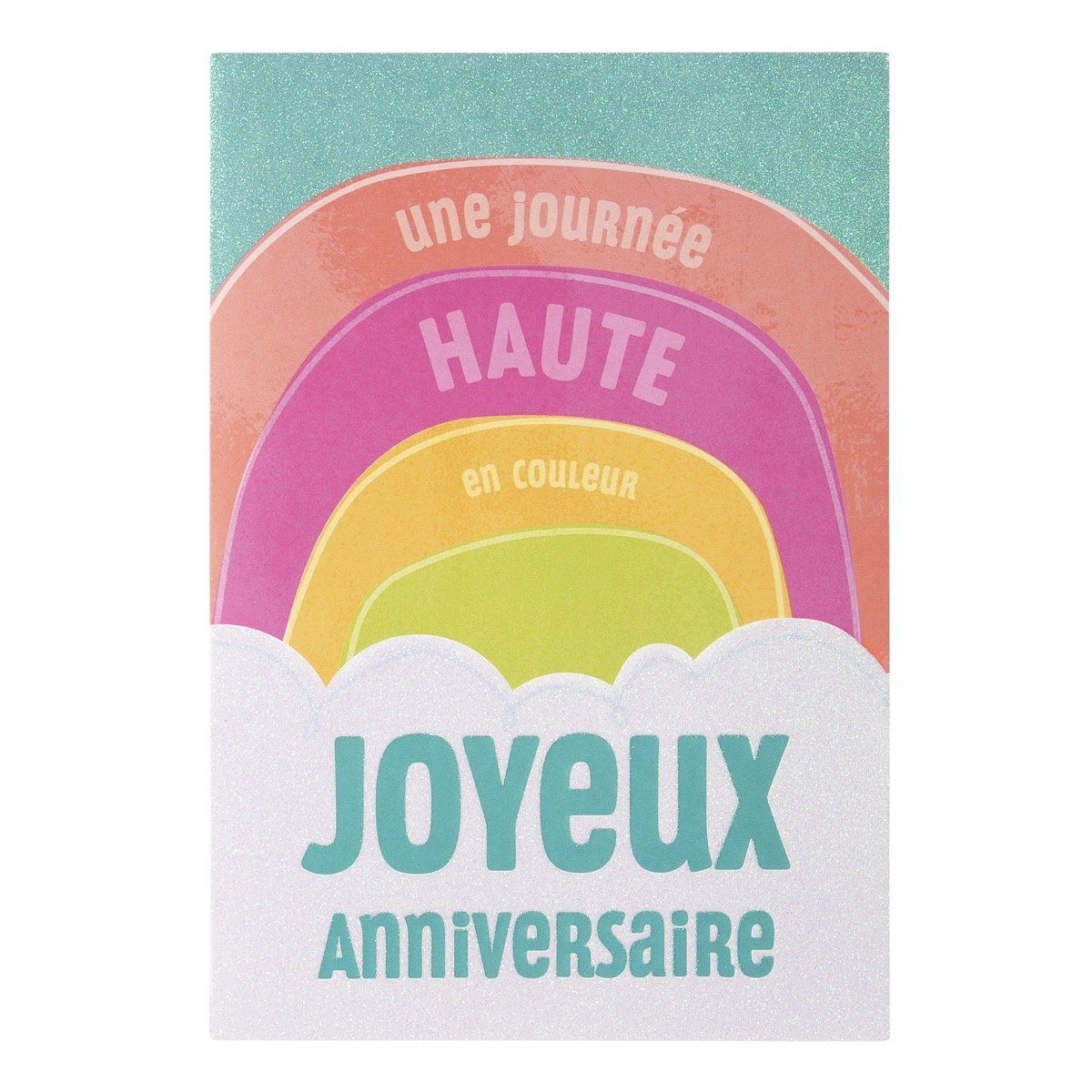 Carte Anniversaire Musicale La Redoute