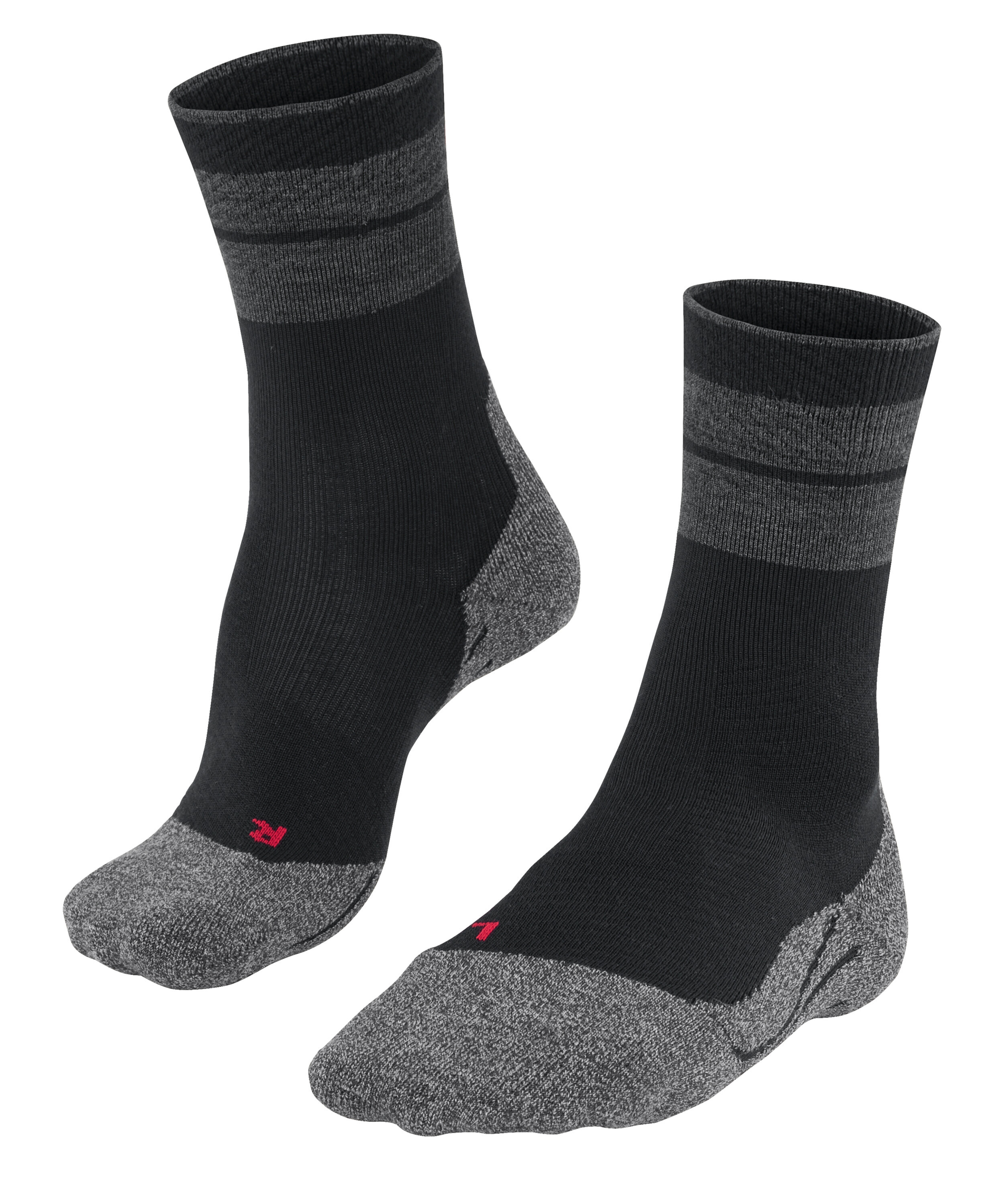Chaussettes de randonnée Homme TK 1 COOL MEN (Noir