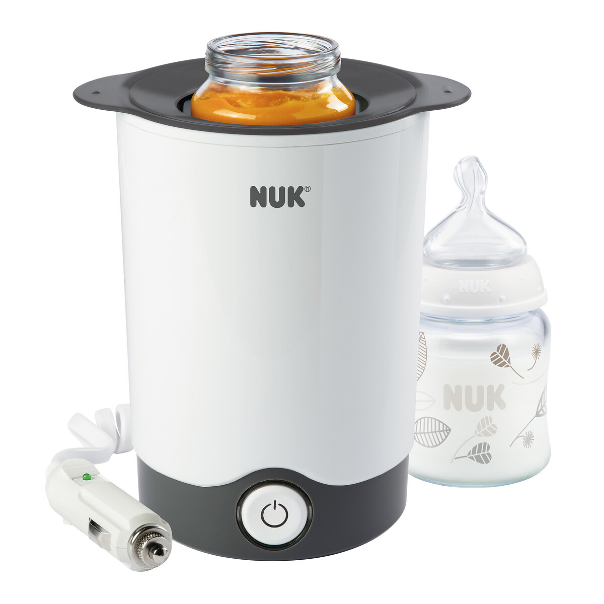 Chauffe-biberon thermo express plus 10256404, NUK