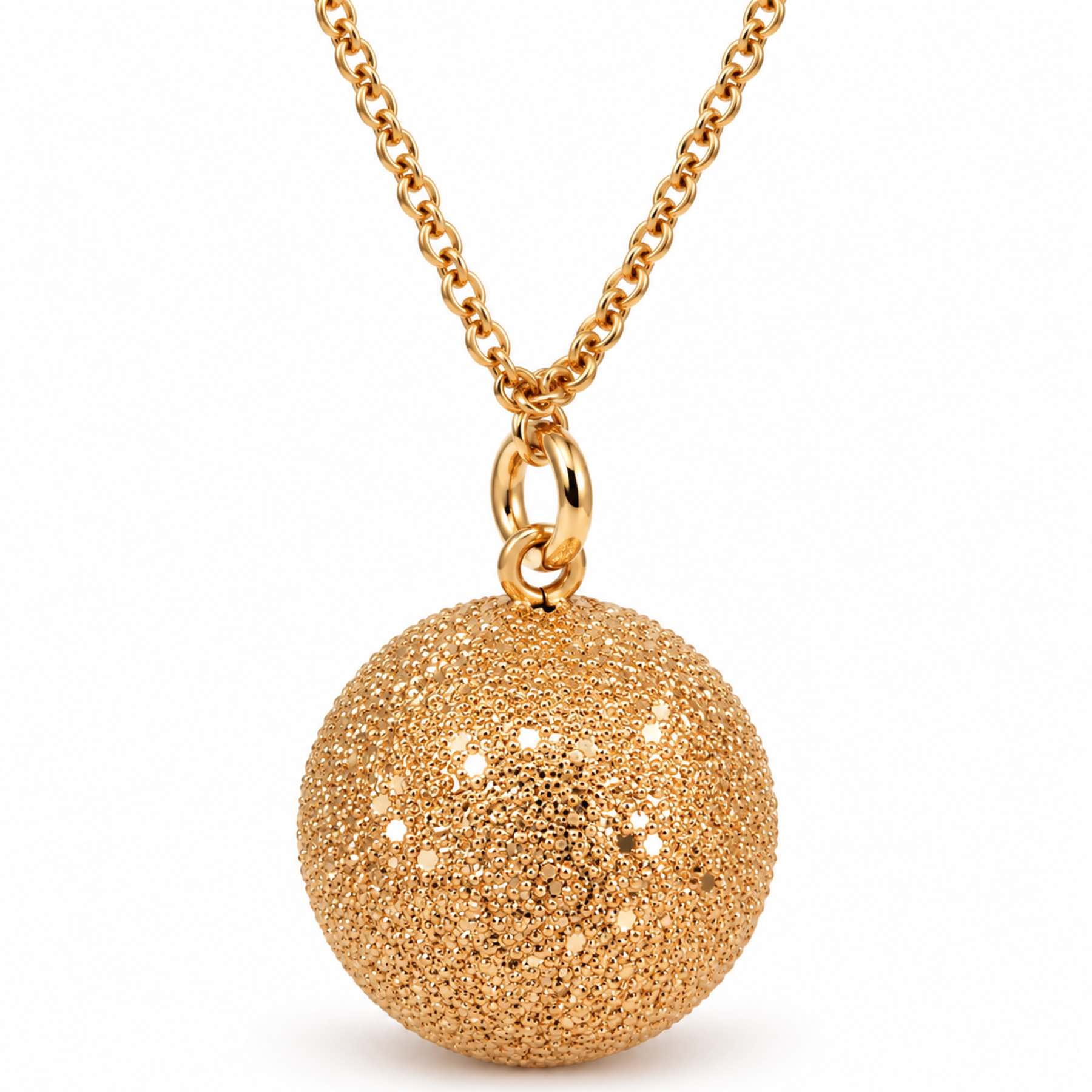 Collier bola de grossesse pailletée BOLA SEVIRA, BOLA