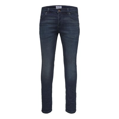 Loom Super Stretch Jeans in Slim Fit and Mid Rise ONLY & SONS