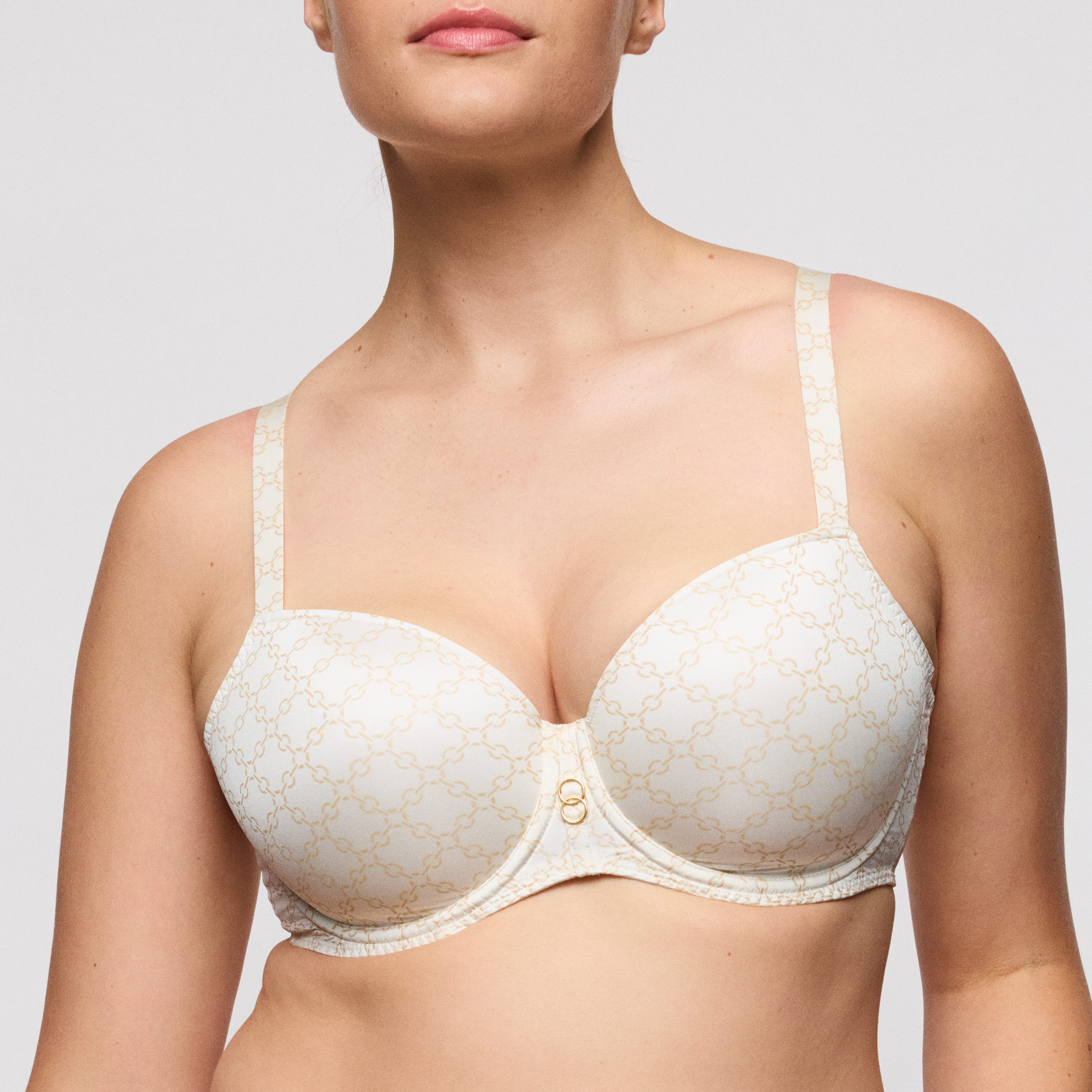 Soutien gorge balconnet rembourré KERO, PRIMADONNA