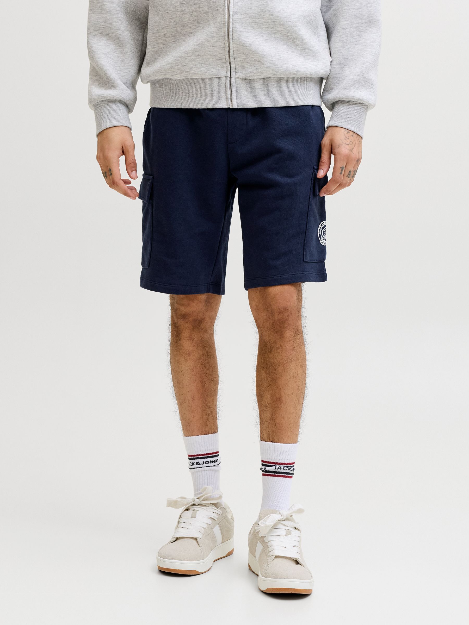 Short En Molleton, JACK & JONES