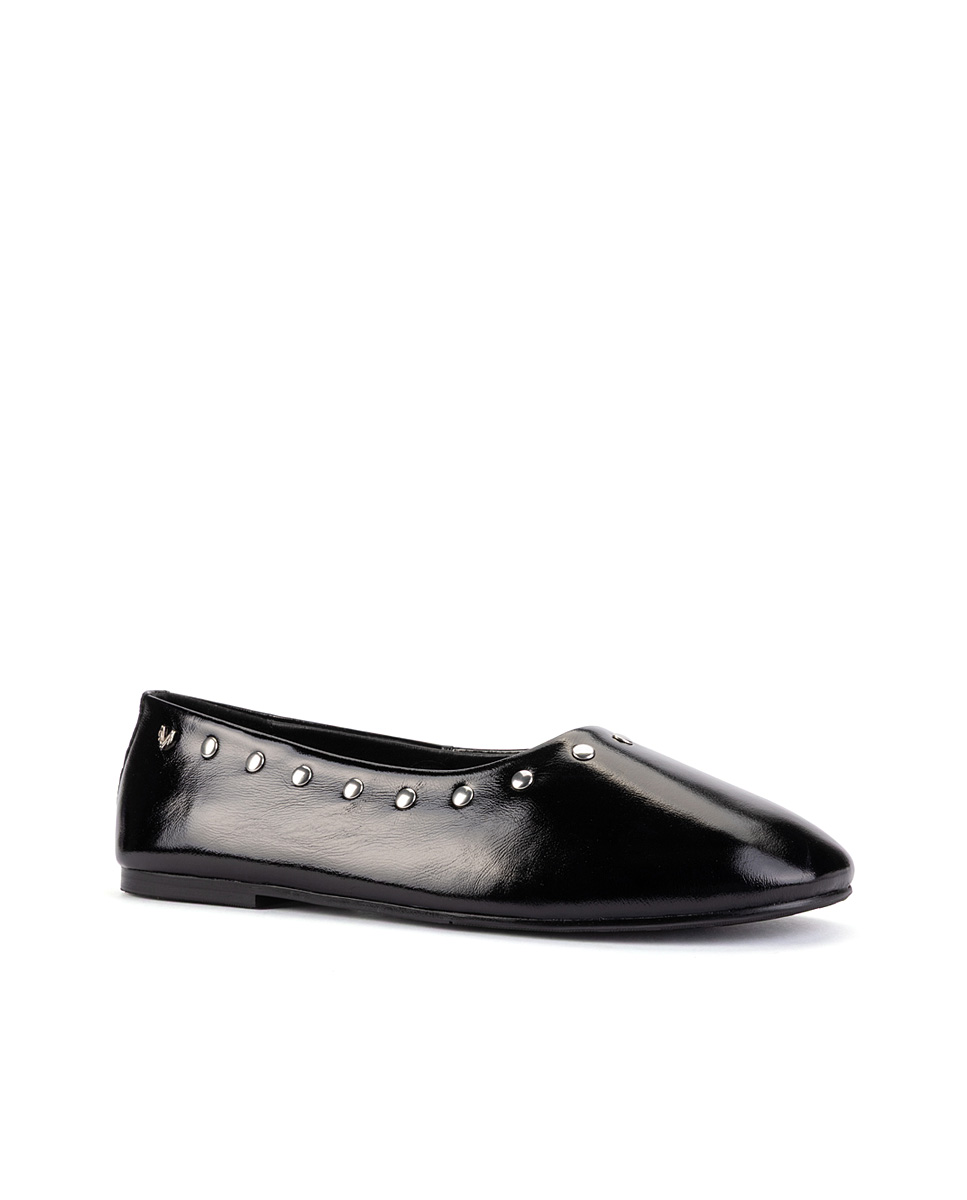 Ballerines cuir Bellucci, MARTINELLI