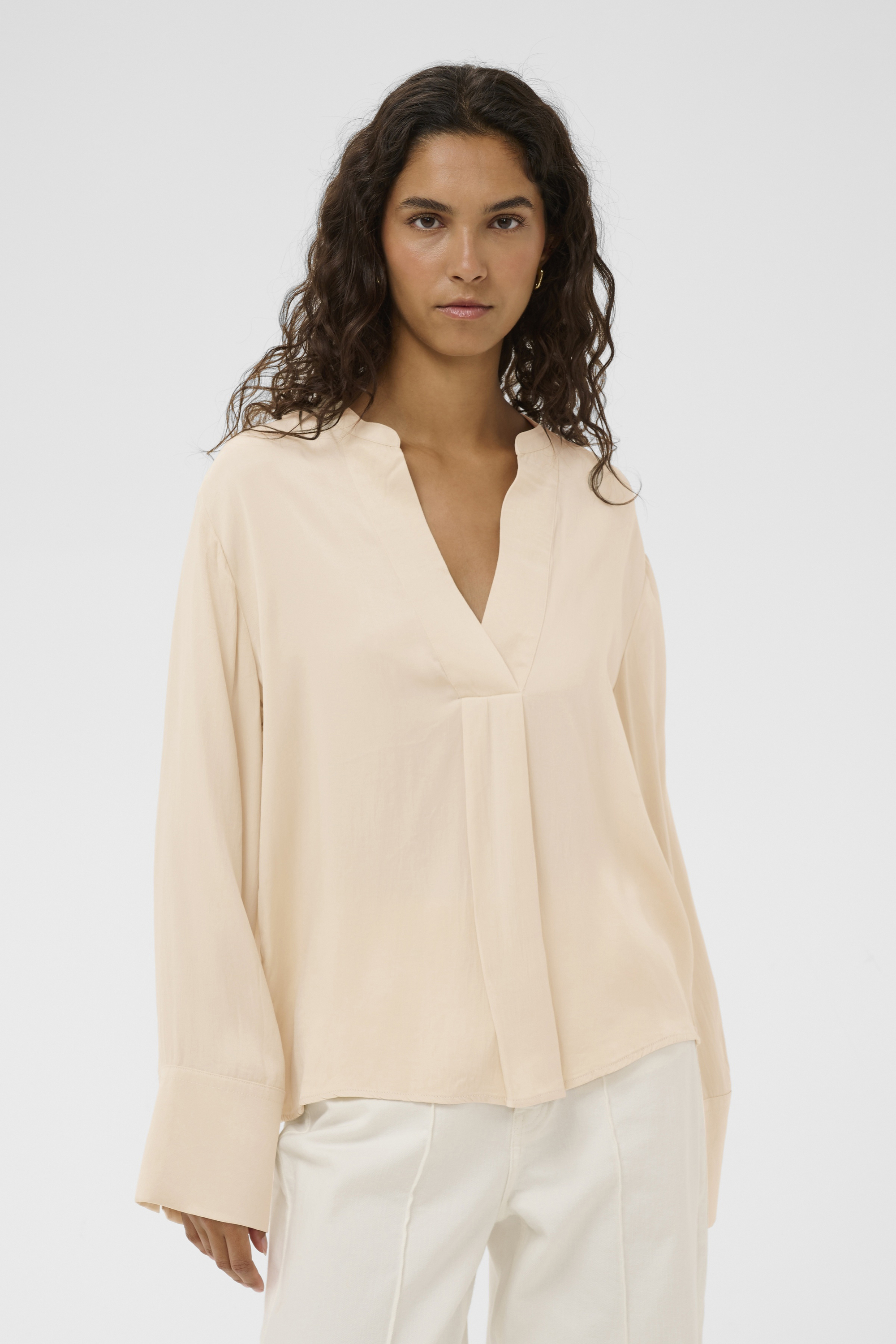 Blouse à manches courtes, SOAKED IN LUXURY