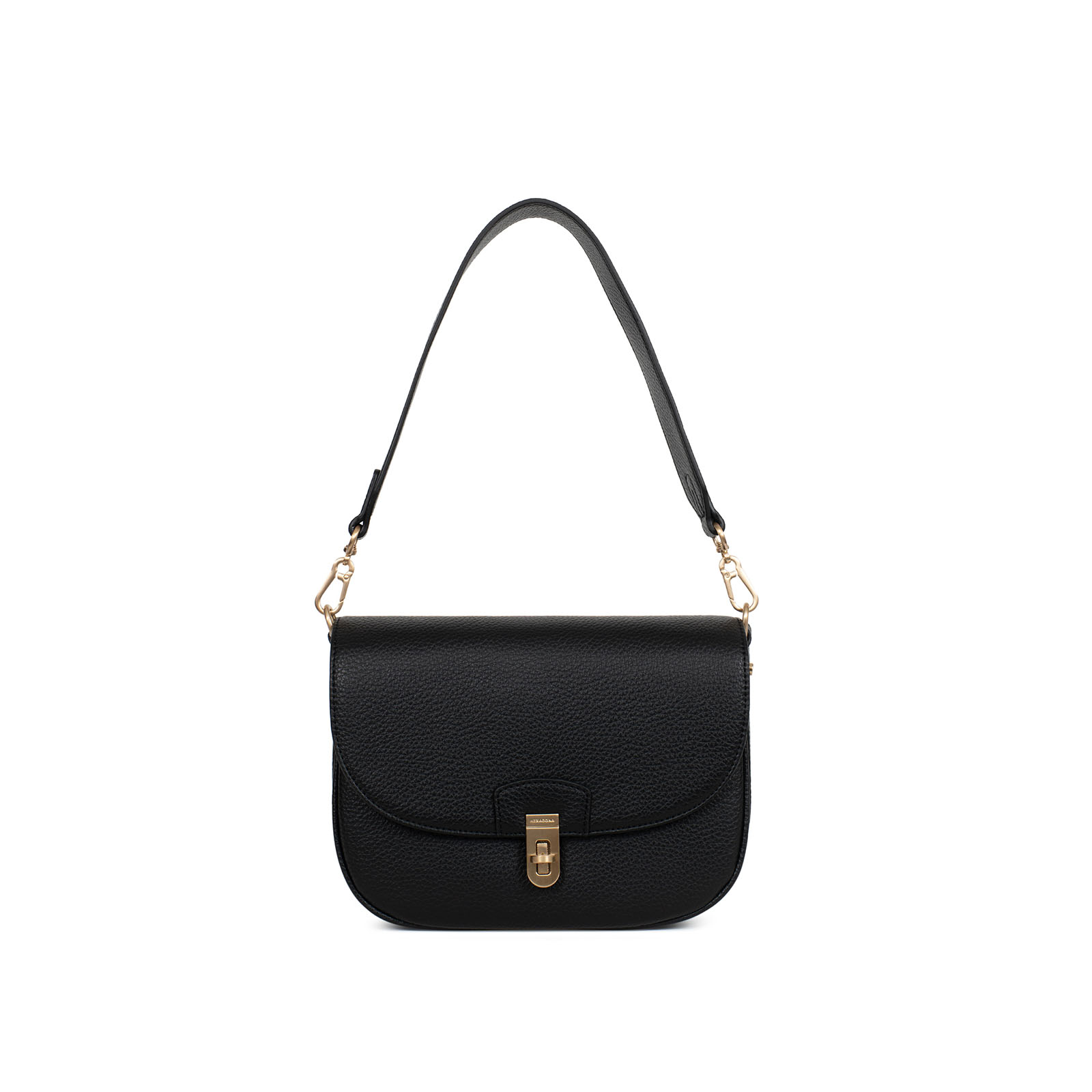 Sac porté épaule 1 anse ZORA, HEXAGONA