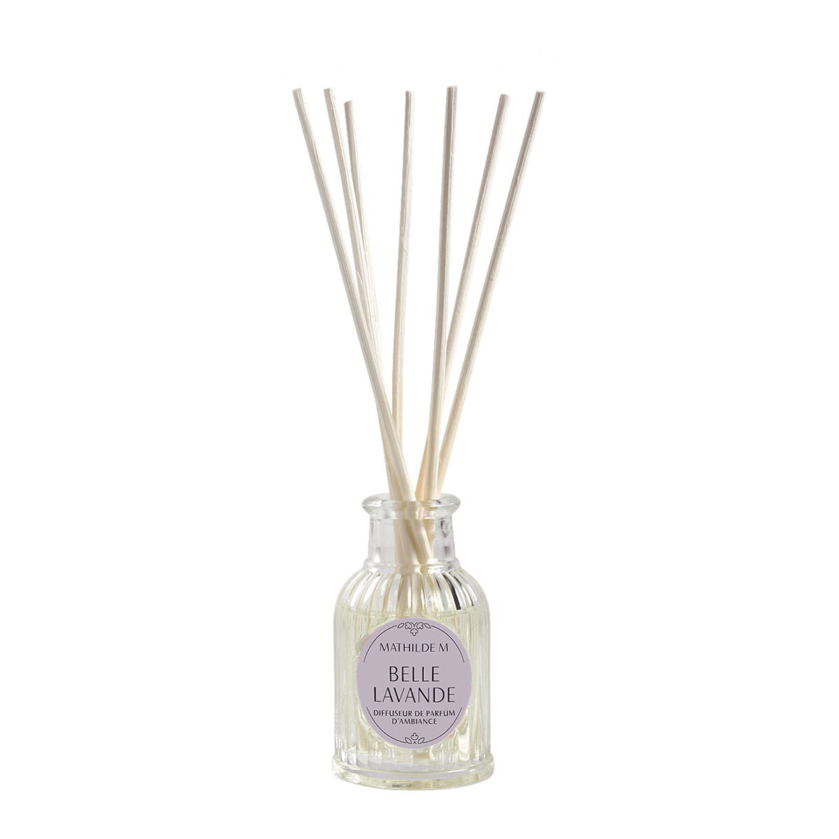 Diffuseur parfum d'ambiance 30 ml - Lavande, MATHILDE M