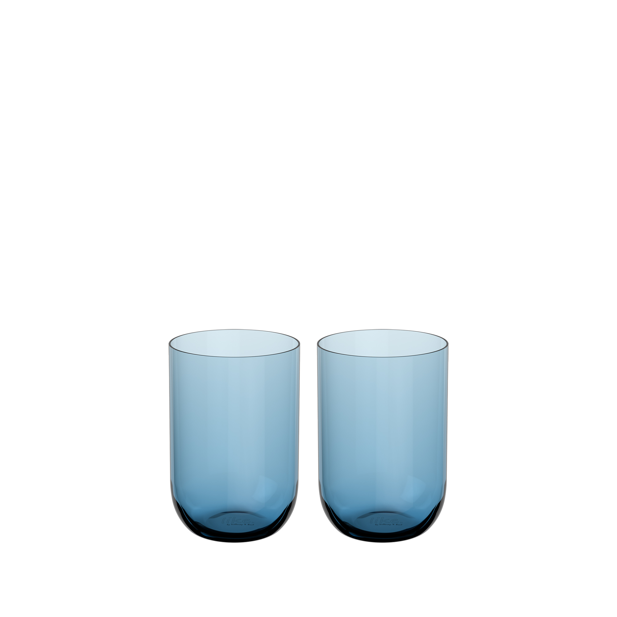 Verre À Long Drink, 2 Pièces LIKE GLASS, LIKE. BY VILLEROY & BOCH